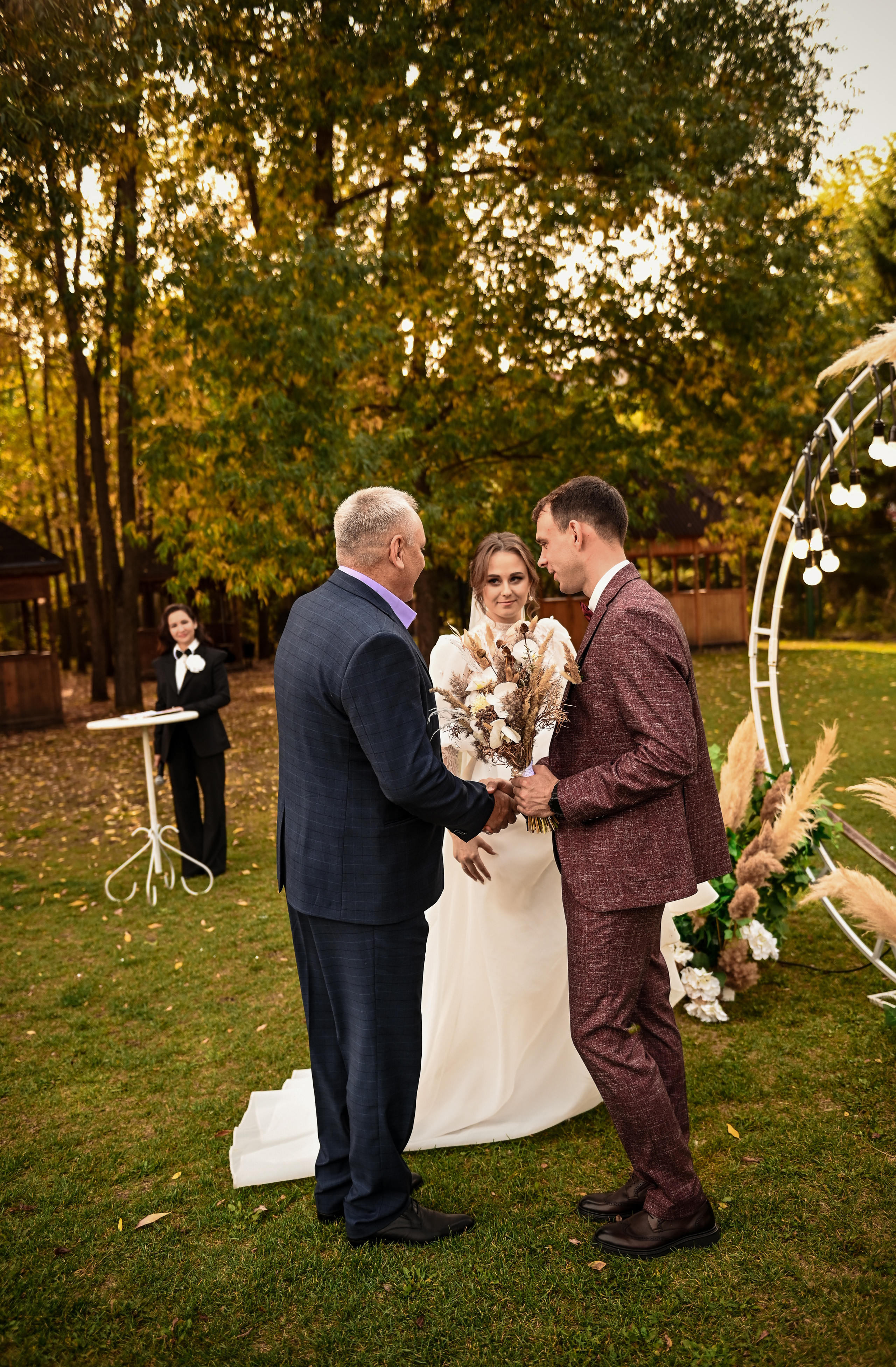 Евгений и Яна. Свадебный, семейный, детский, контент фотограф в Омске Максим Ильин