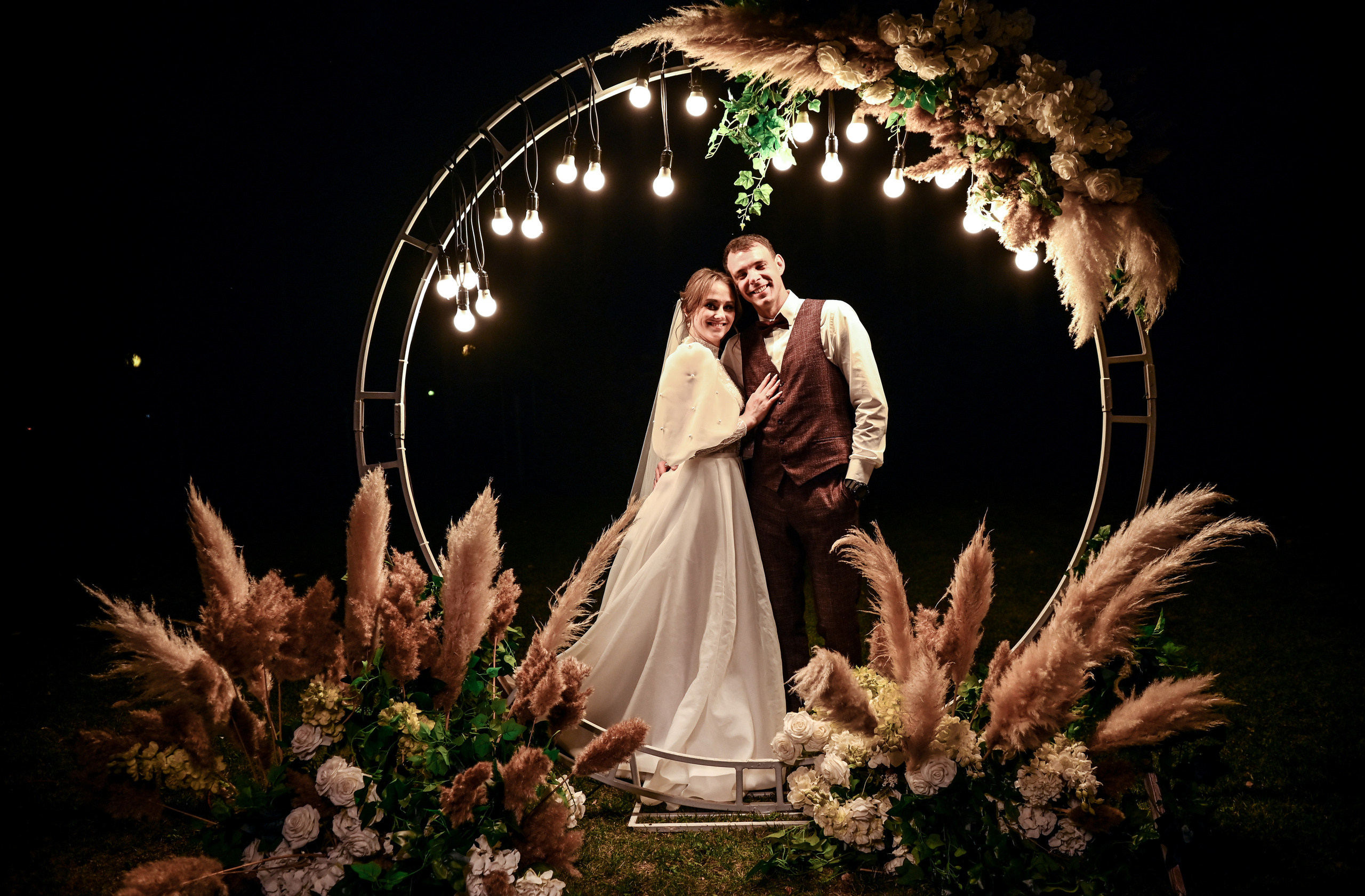 Евгений и Яна. Свадебный, семейный, детский, контент фотограф в Омске Максим Ильин