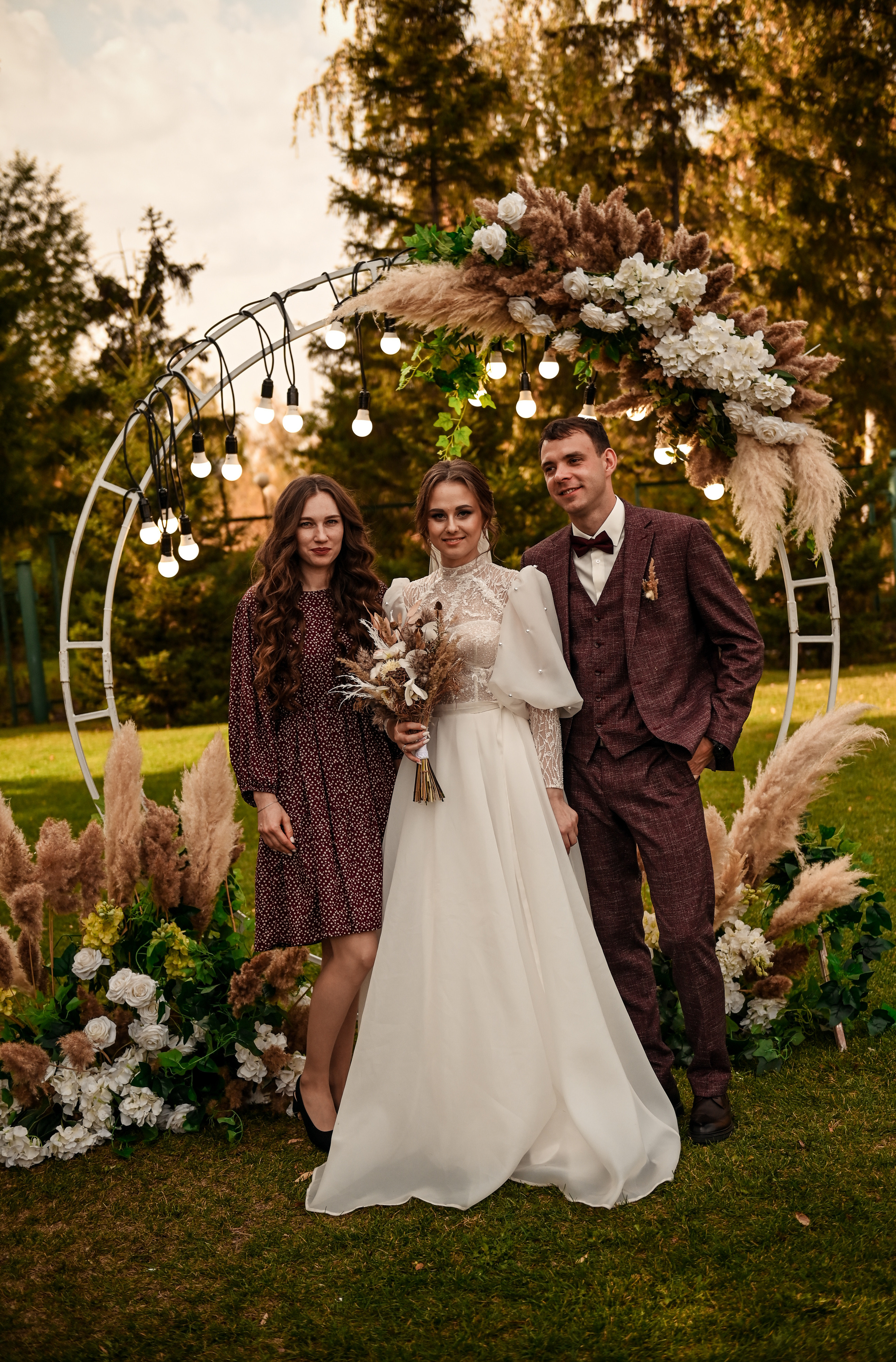Евгений и Яна. Свадебный, семейный, детский, контент фотограф в Омске Максим Ильин