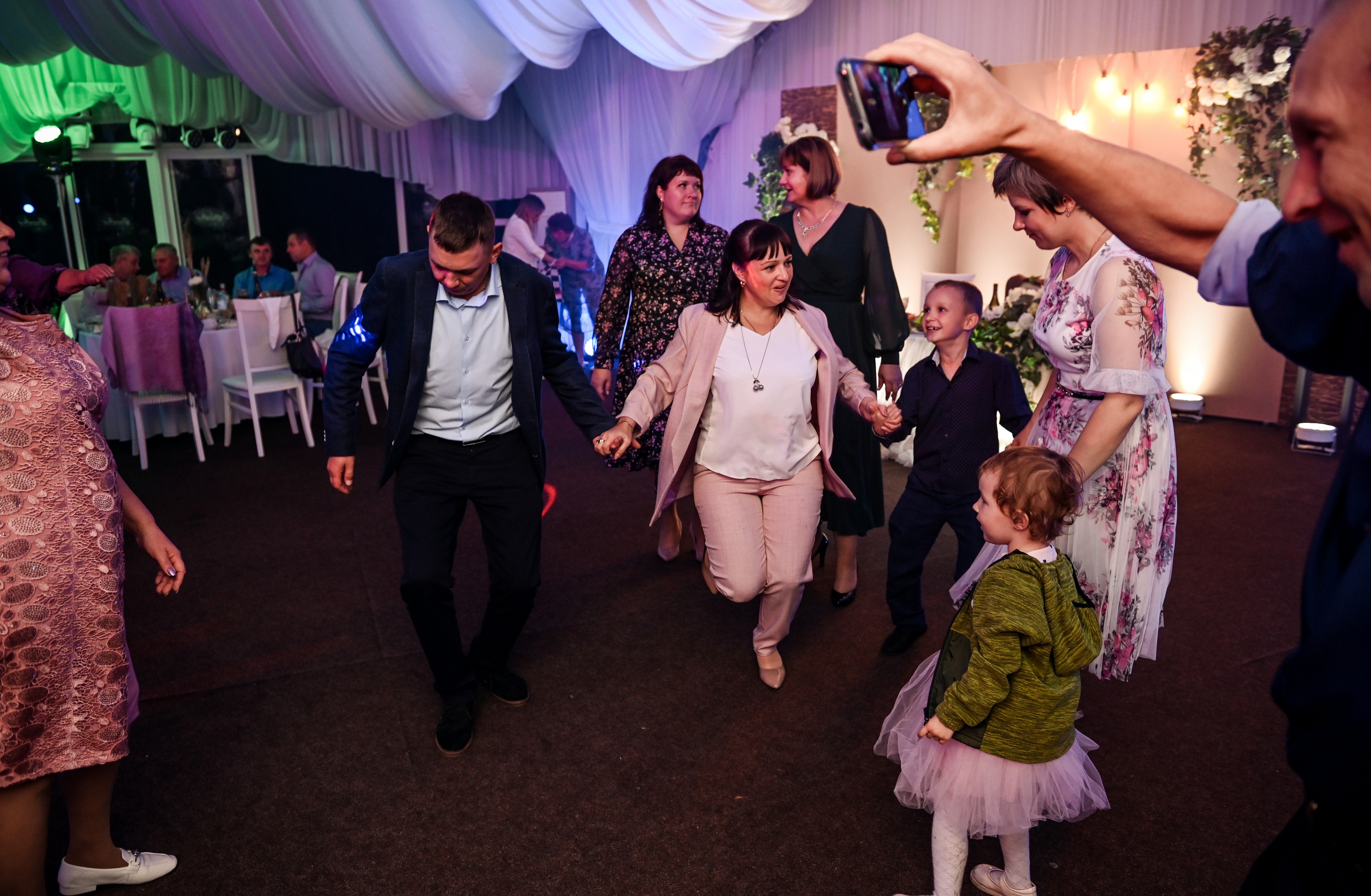 Евгений и Яна. Свадебный, семейный, детский, контент фотограф в Омске Максим Ильин