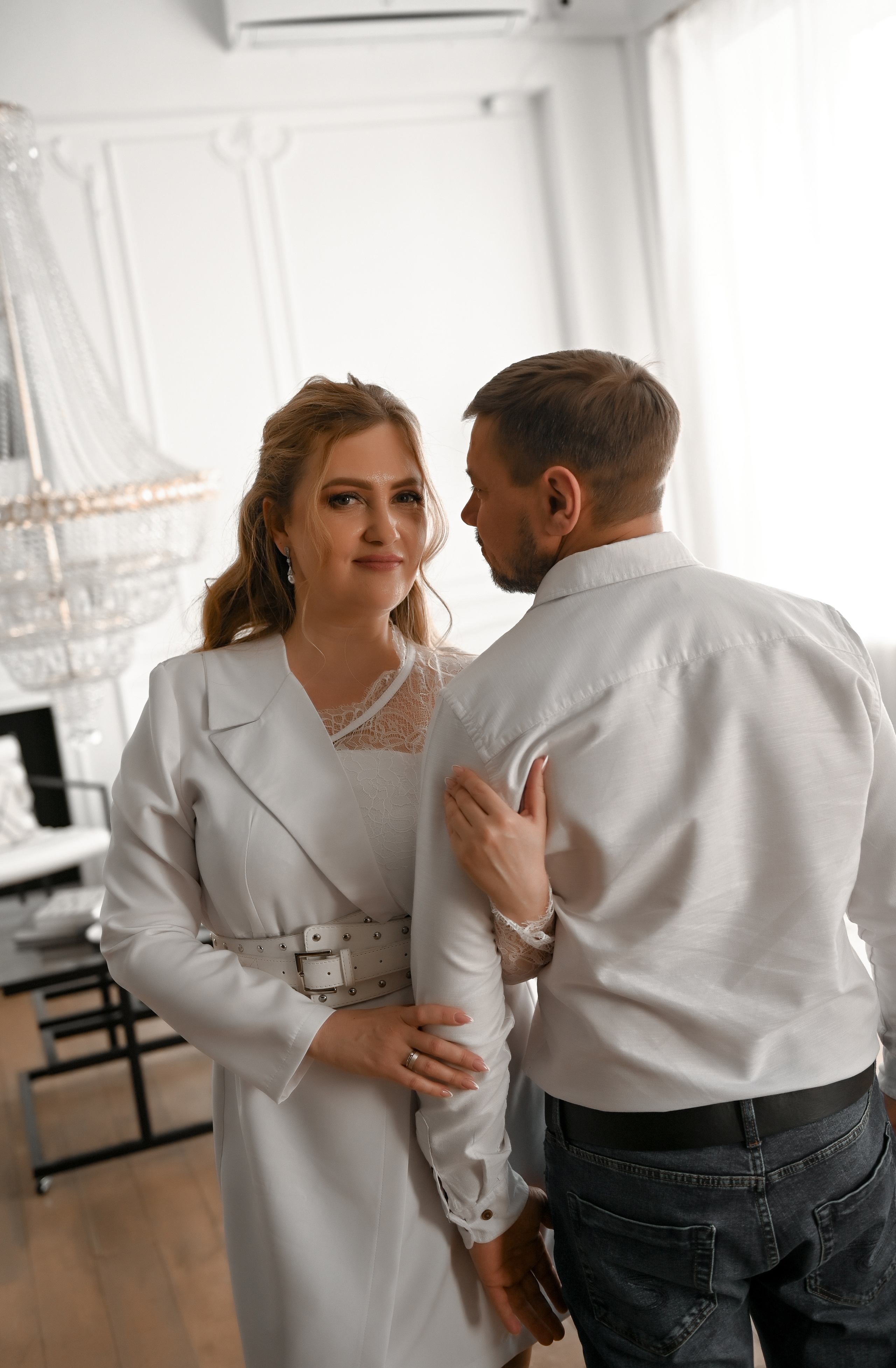 Денис и Алёна. Свадебный, семейный, детский, контент фотограф в Омске Максим Ильин