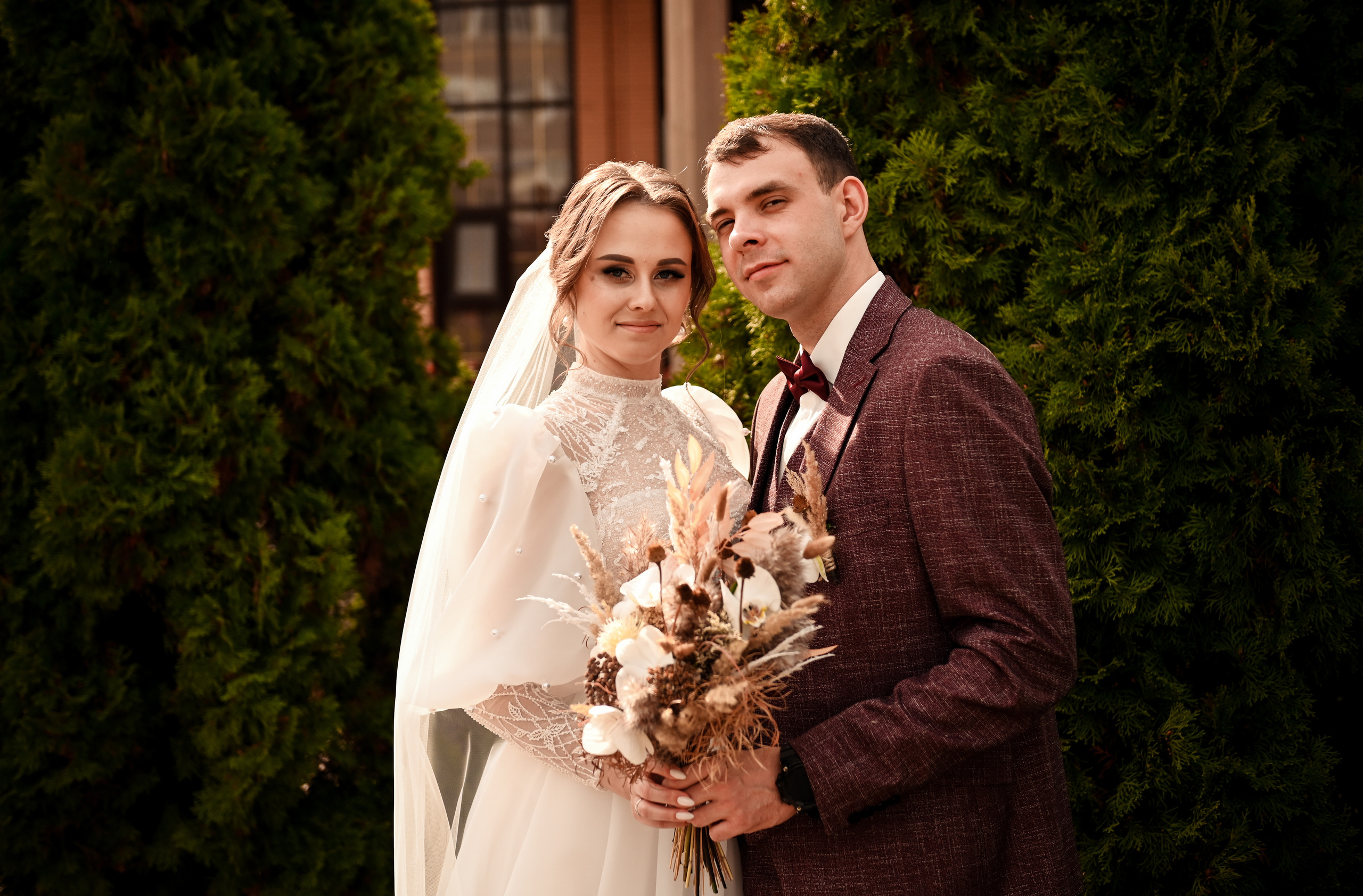 Евгений и Яна. Свадебный, семейный, детский, контент фотограф в Омске Максим Ильин