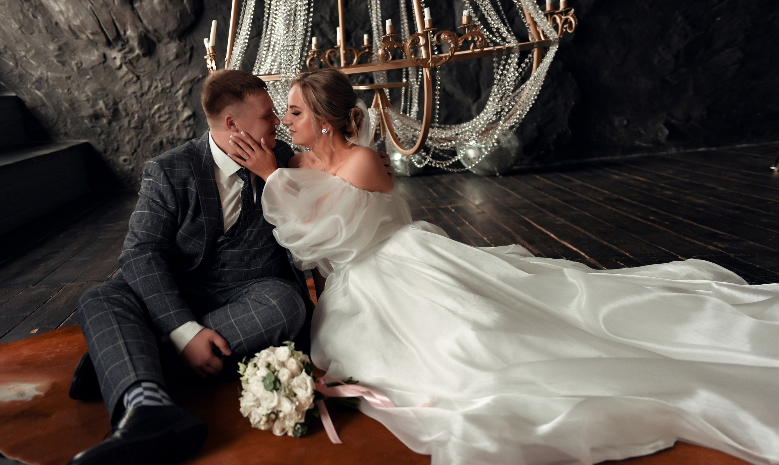 Иван и Вероника. Свадебный, семейный, детский, контент фотограф в Омске Максим Ильин