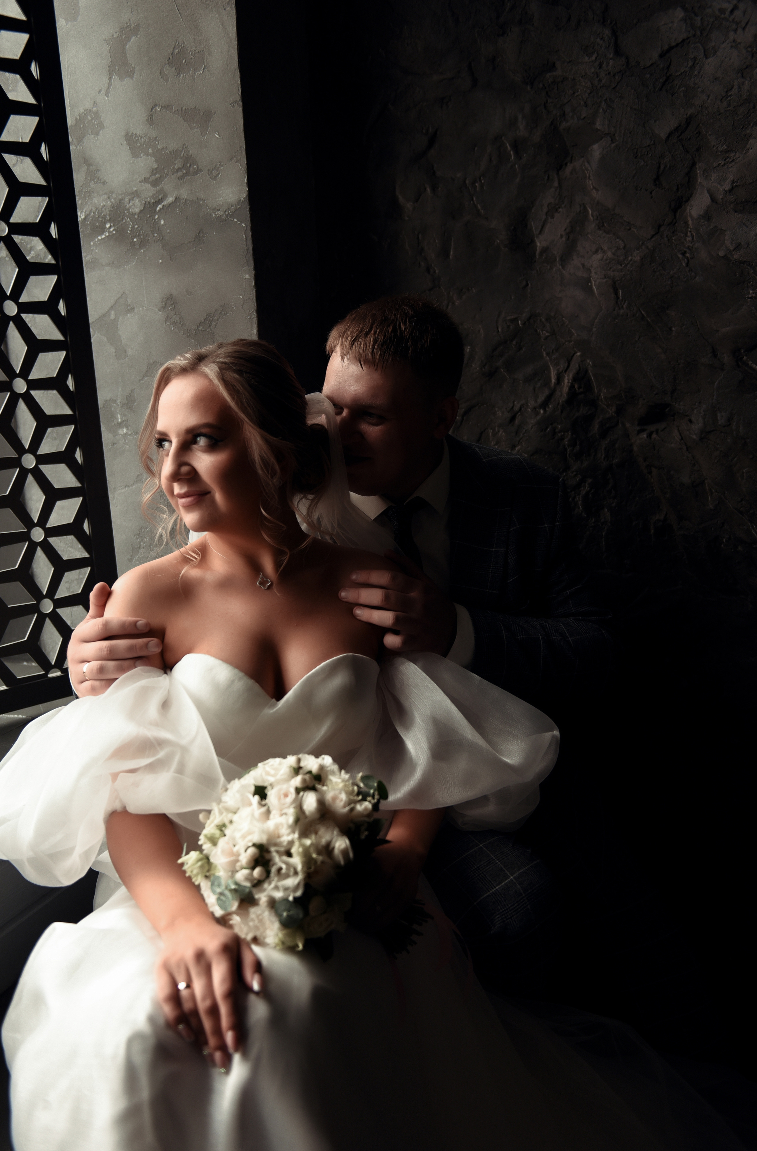 Иван и Вероника. Свадебный, семейный, детский, контент фотограф в Омске Максим Ильин