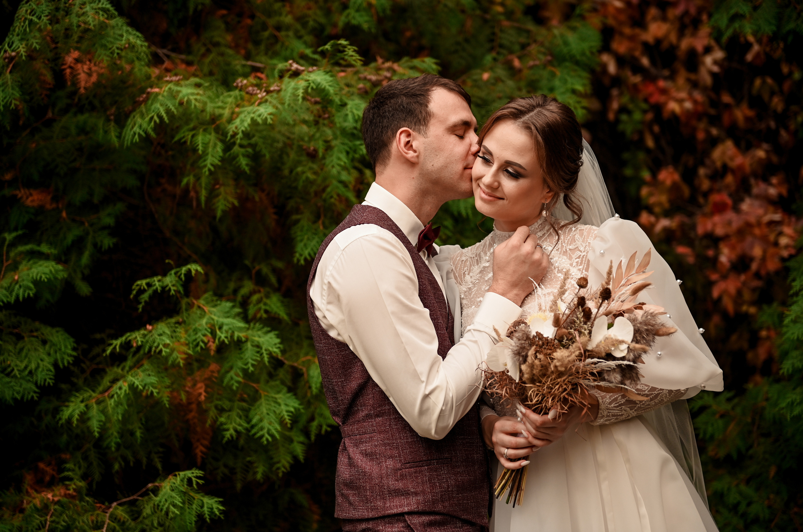 Евгений и Яна. Свадебный, семейный, детский, контент фотограф в Омске Максим Ильин