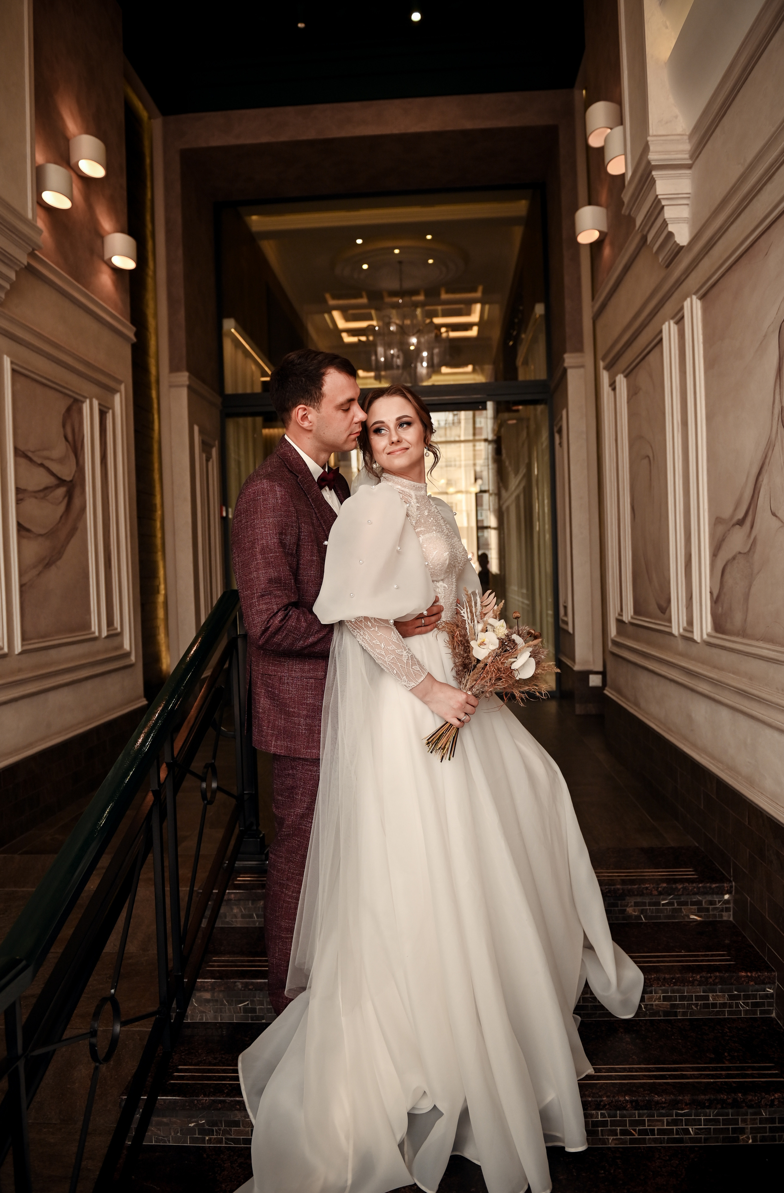 Евгений и Яна. Свадебный, семейный, детский, контент фотограф в Омске Максим Ильин