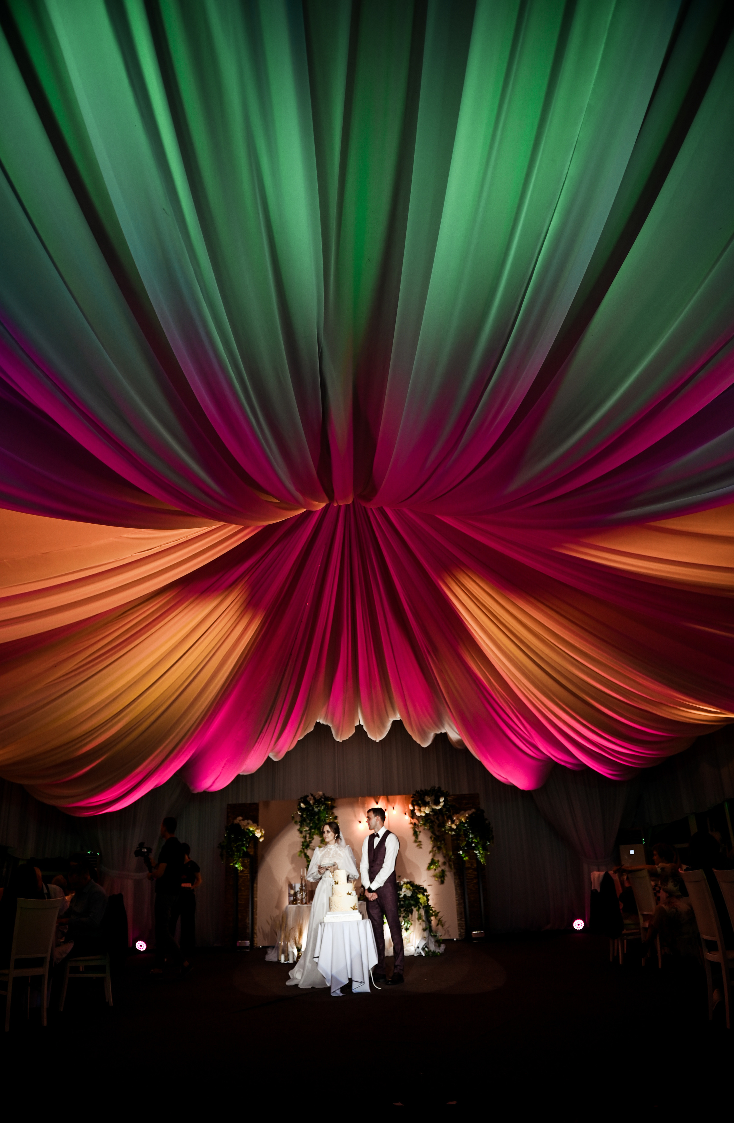 Евгений и Яна. Свадебный, семейный, детский, контент фотограф в Омске Максим Ильин