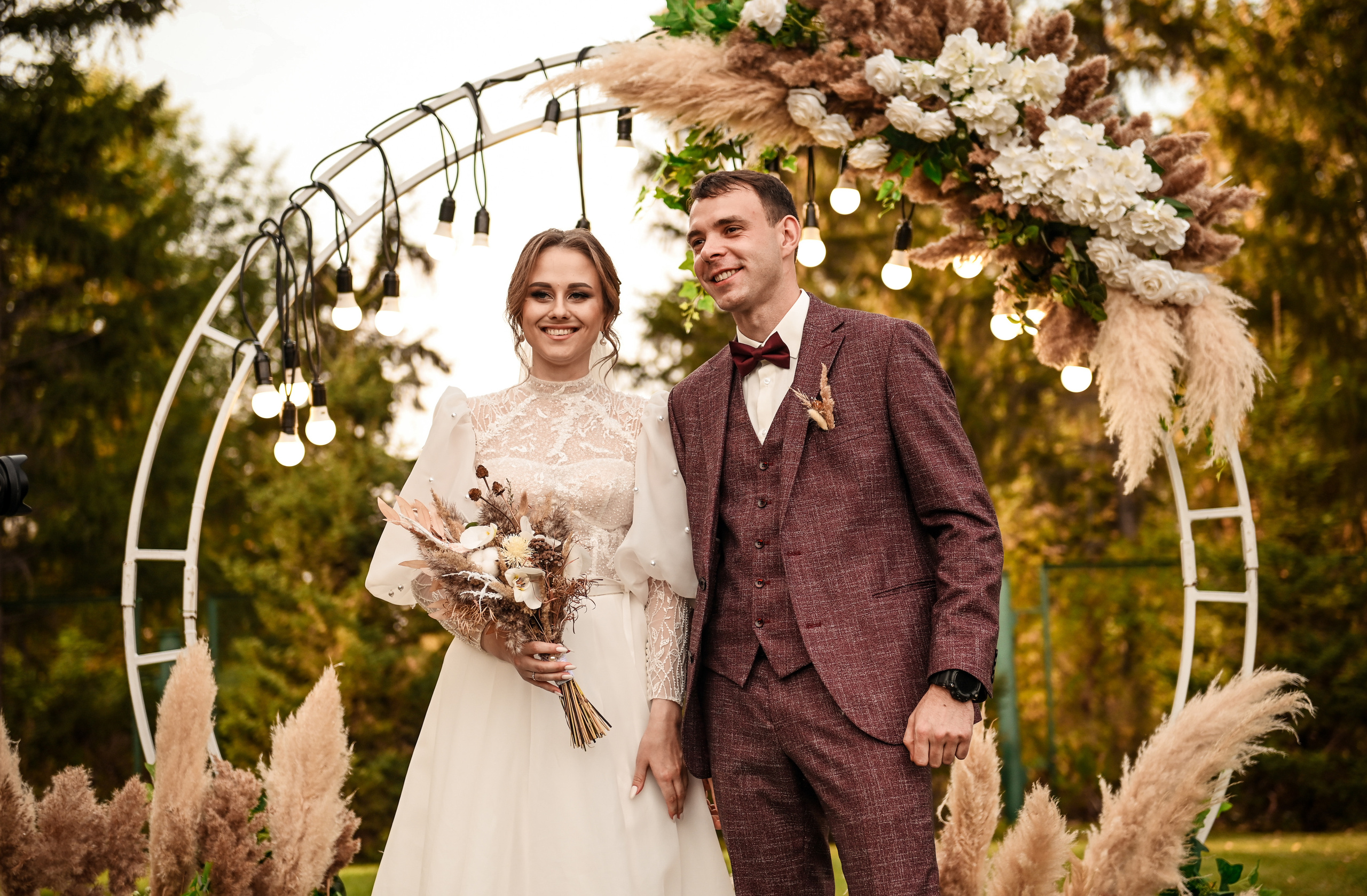 Евгений и Яна. Свадебный, семейный, детский, контент фотограф в Омске Максим Ильин