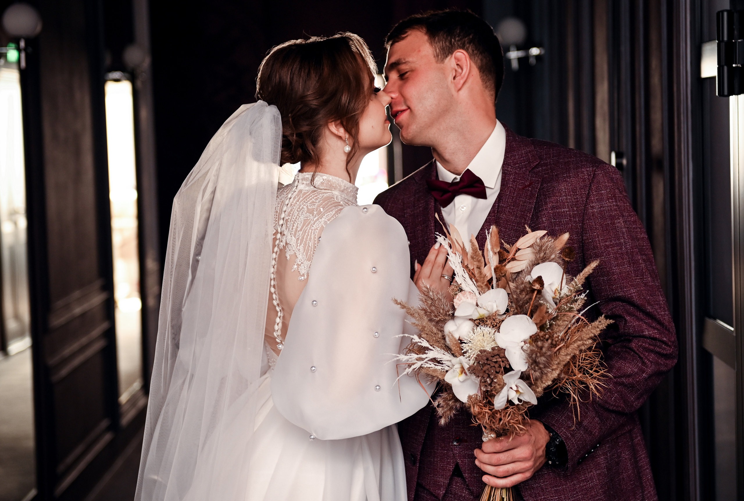 Евгений и Яна. Свадебный, семейный, детский, контент фотограф в Омске Максим Ильин