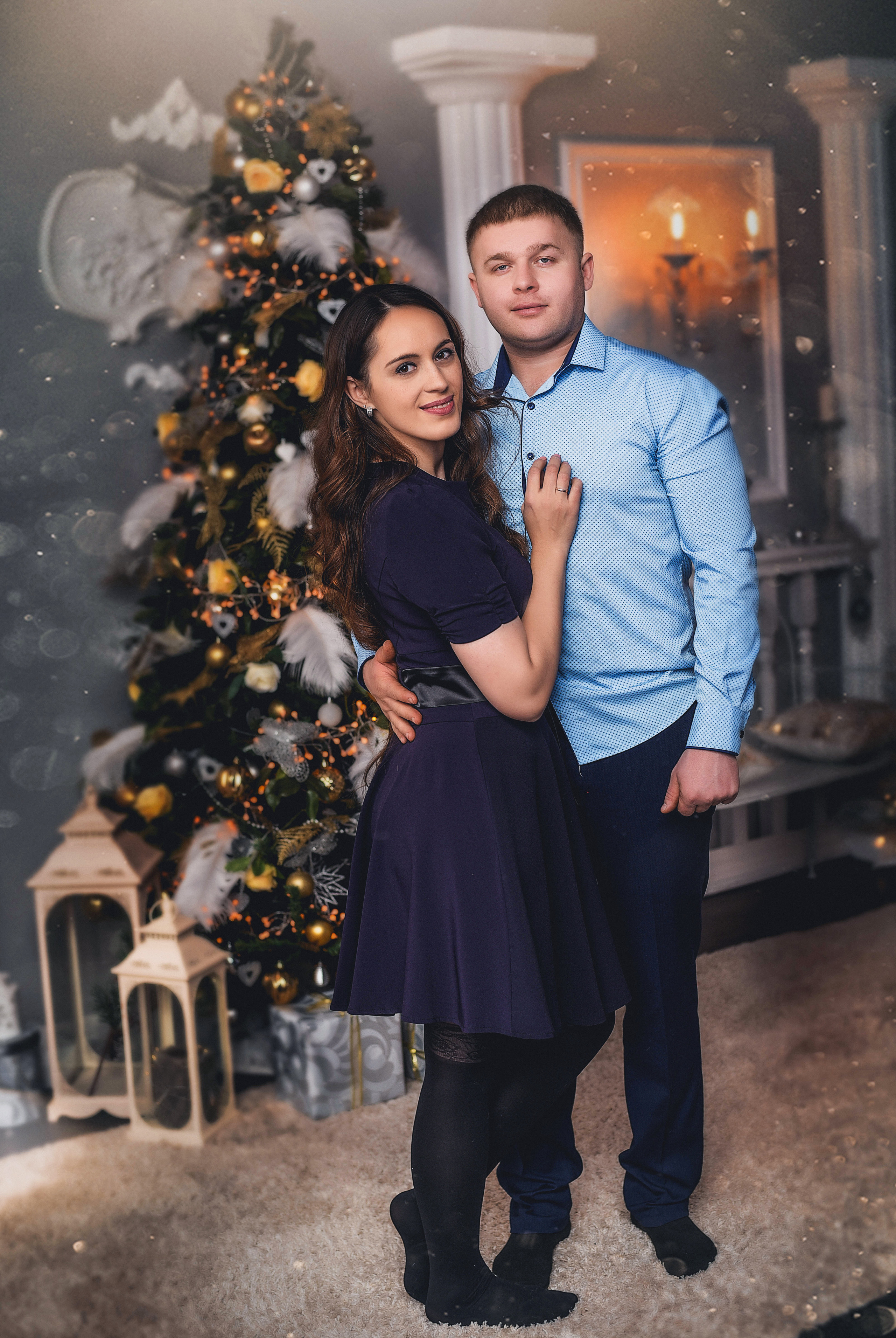 Студийные семейные, детские, индивидуальные фотосессии. Свадебный, семейный, детский, контент фотограф в Омске Максим Ильин