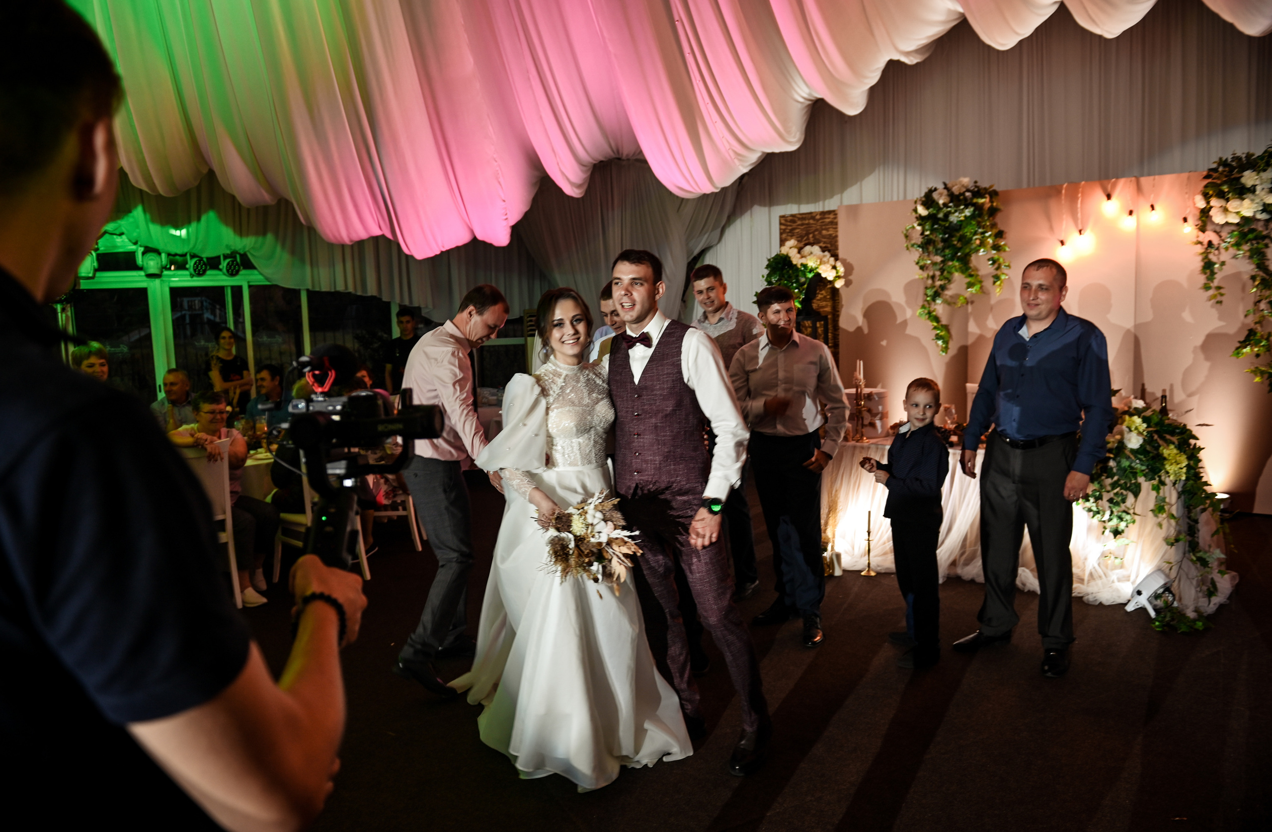 Евгений и Яна. Свадебный, семейный, детский, контент фотограф в Омске Максим Ильин