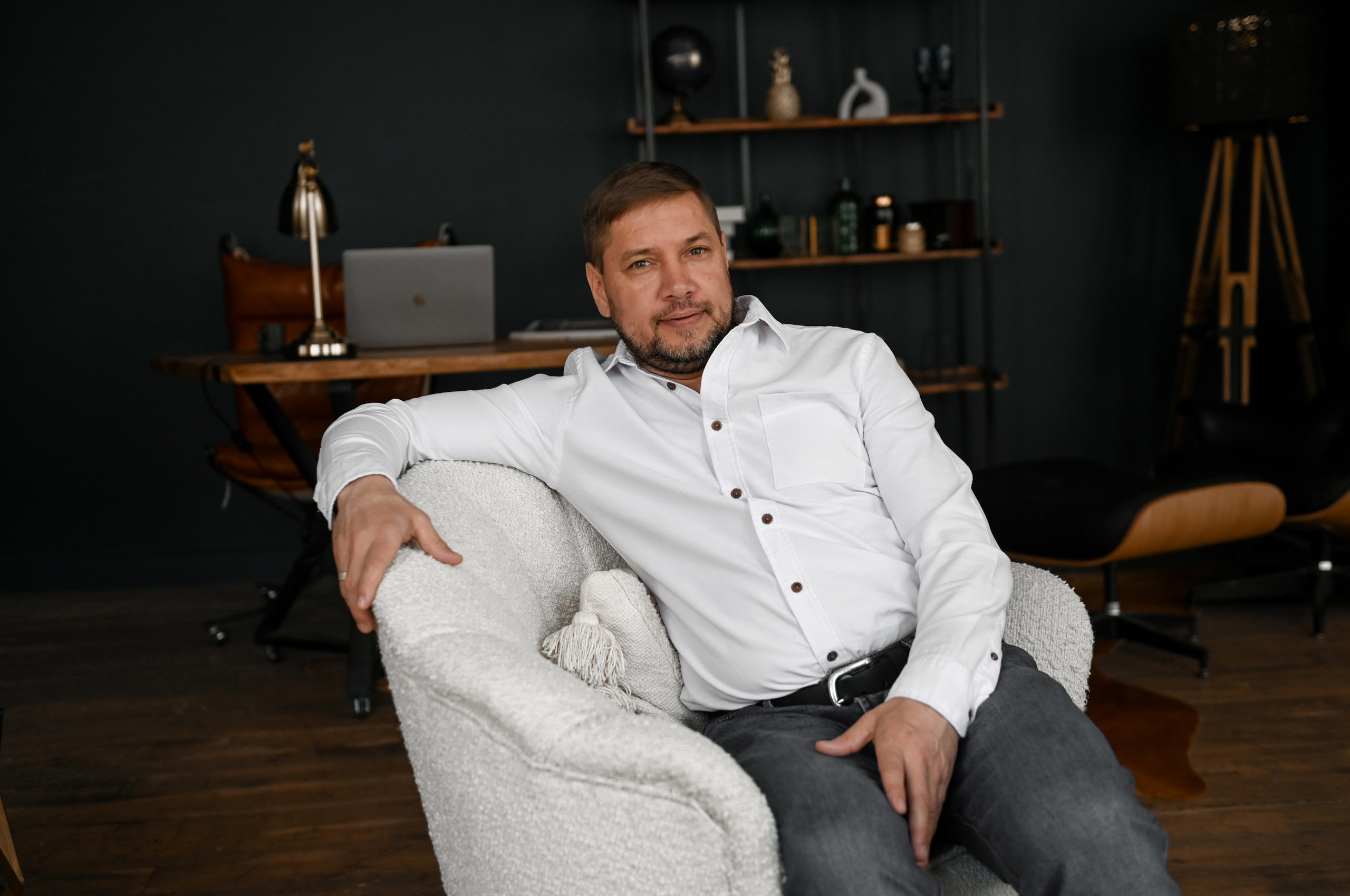 Денис и Алёна. Свадебный, семейный, детский, контент фотограф в Омске Максим Ильин