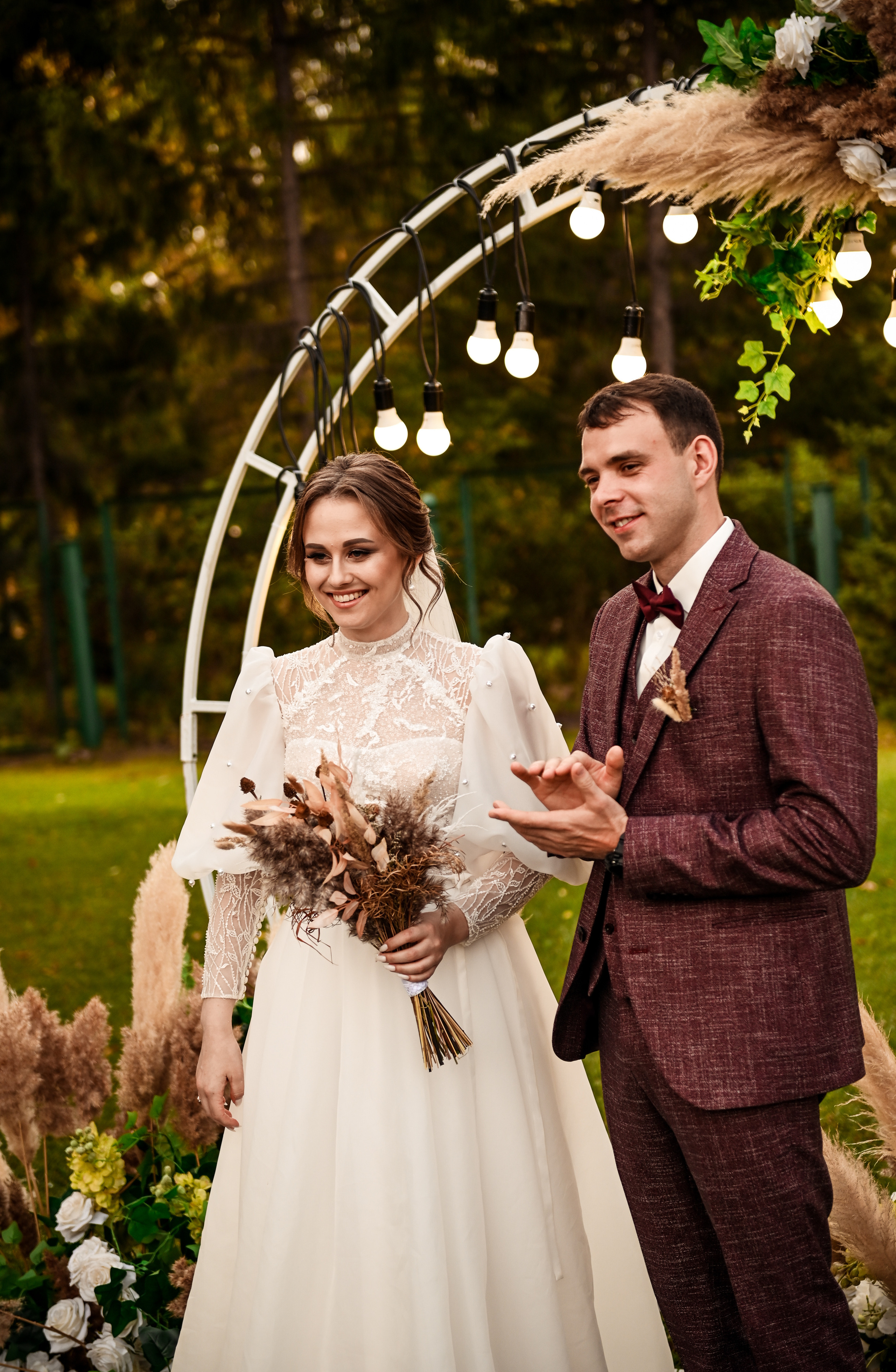 Евгений и Яна. Свадебный, семейный, детский, контент фотограф в Омске Максим Ильин