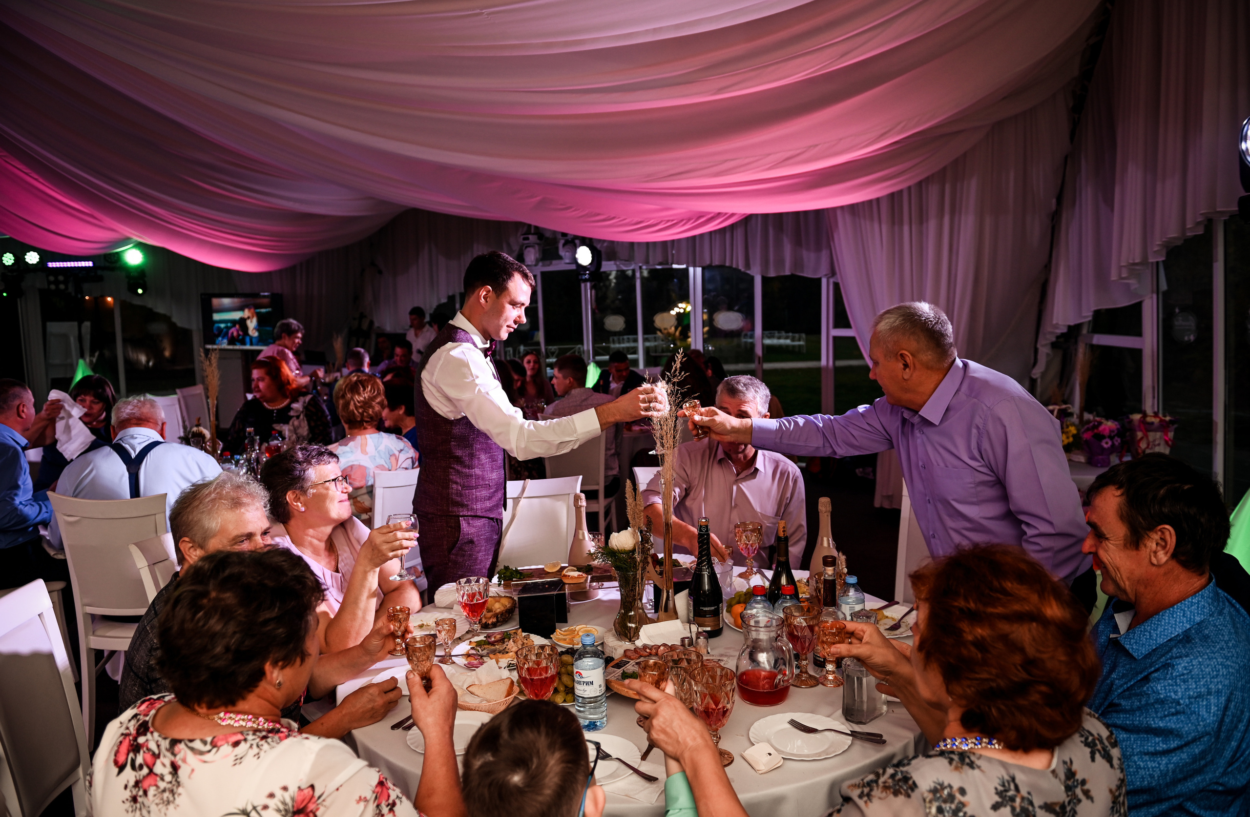 Евгений и Яна. Свадебный, семейный, детский, контент фотограф в Омске Максим Ильин