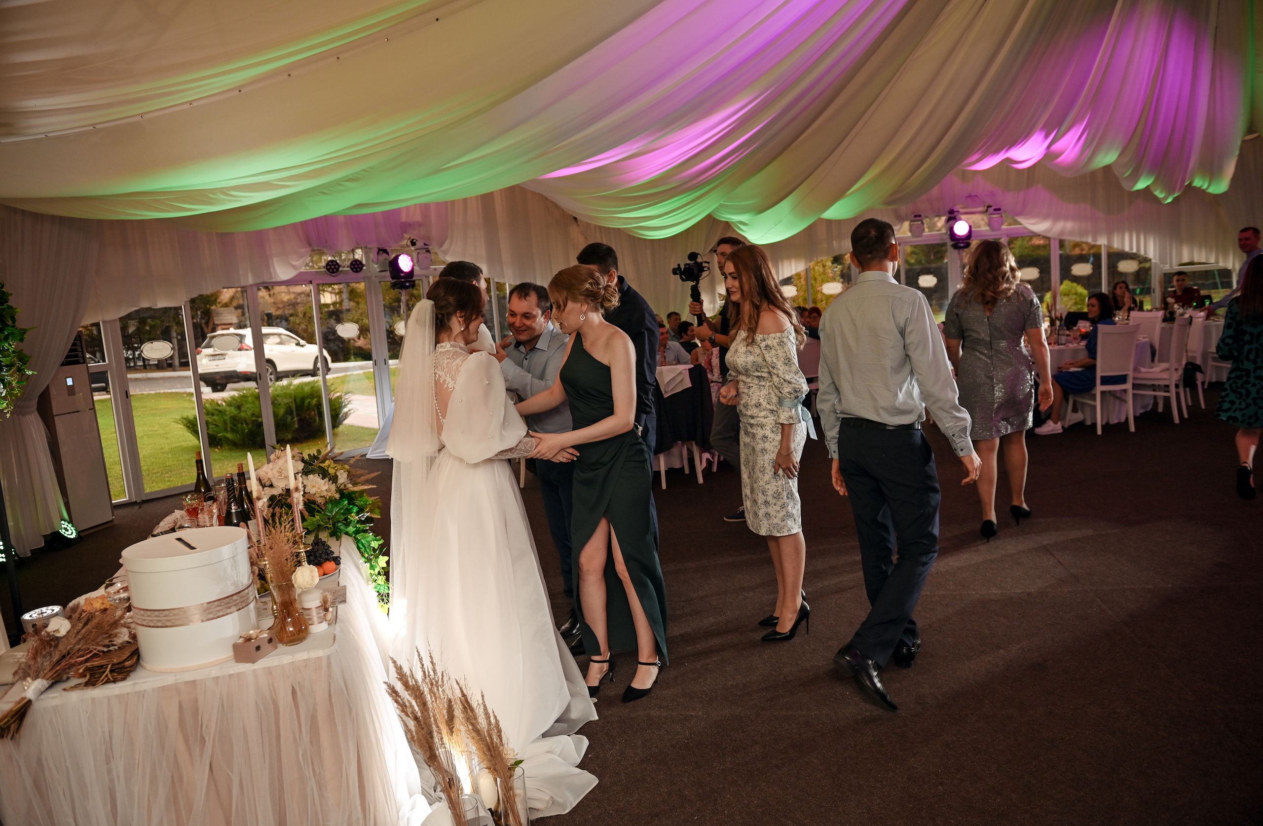 Евгений и Яна. Свадебный, семейный, детский, контент фотограф в Омске Максим Ильин