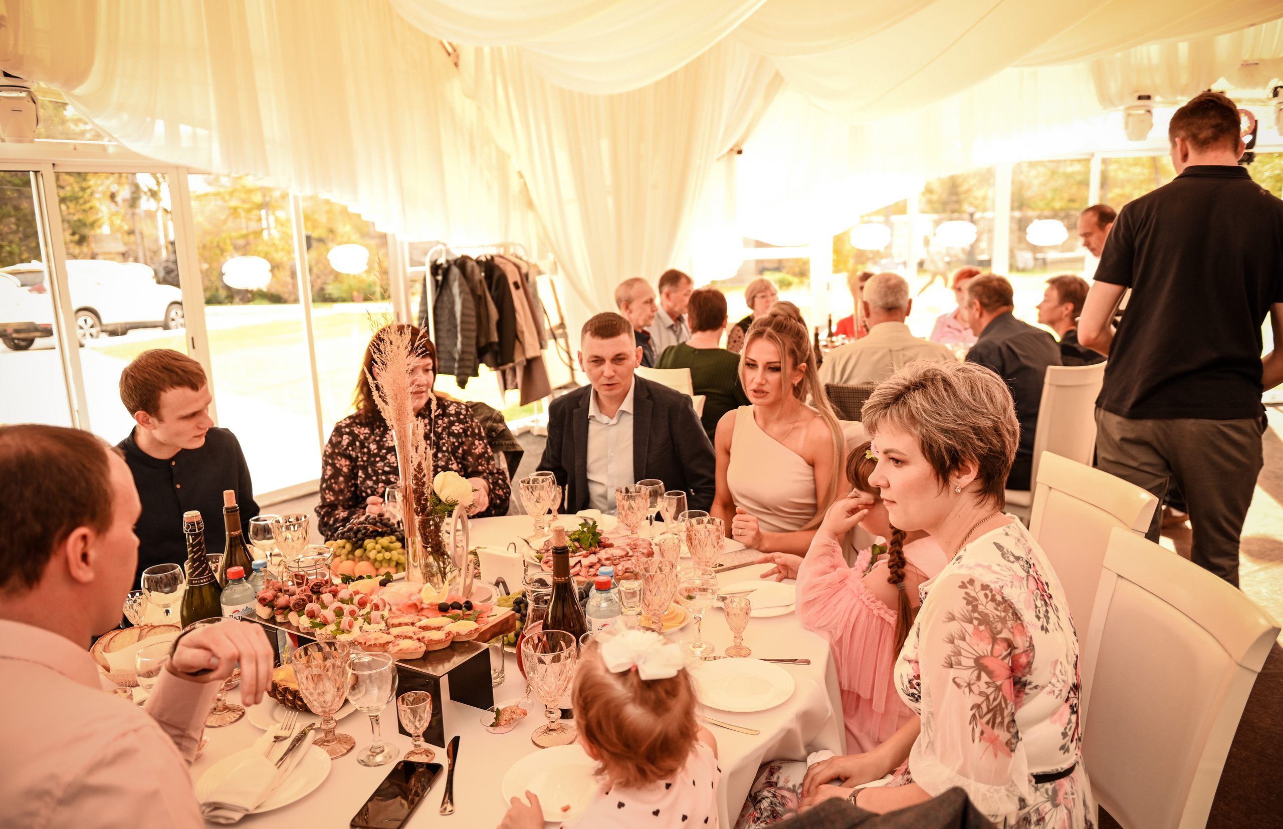 Евгений и Яна. Свадебный, семейный, детский, контент фотограф в Омске Максим Ильин