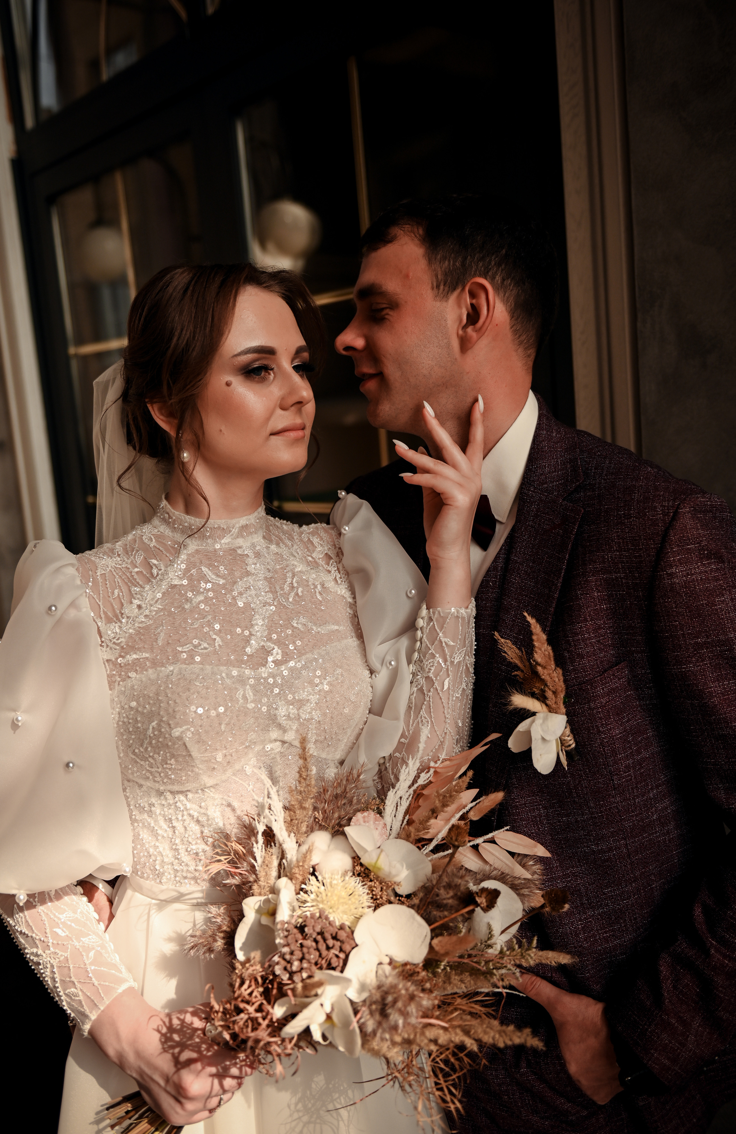 Евгений и Яна. Свадебный, семейный, детский, контент фотограф в Омске Максим Ильин