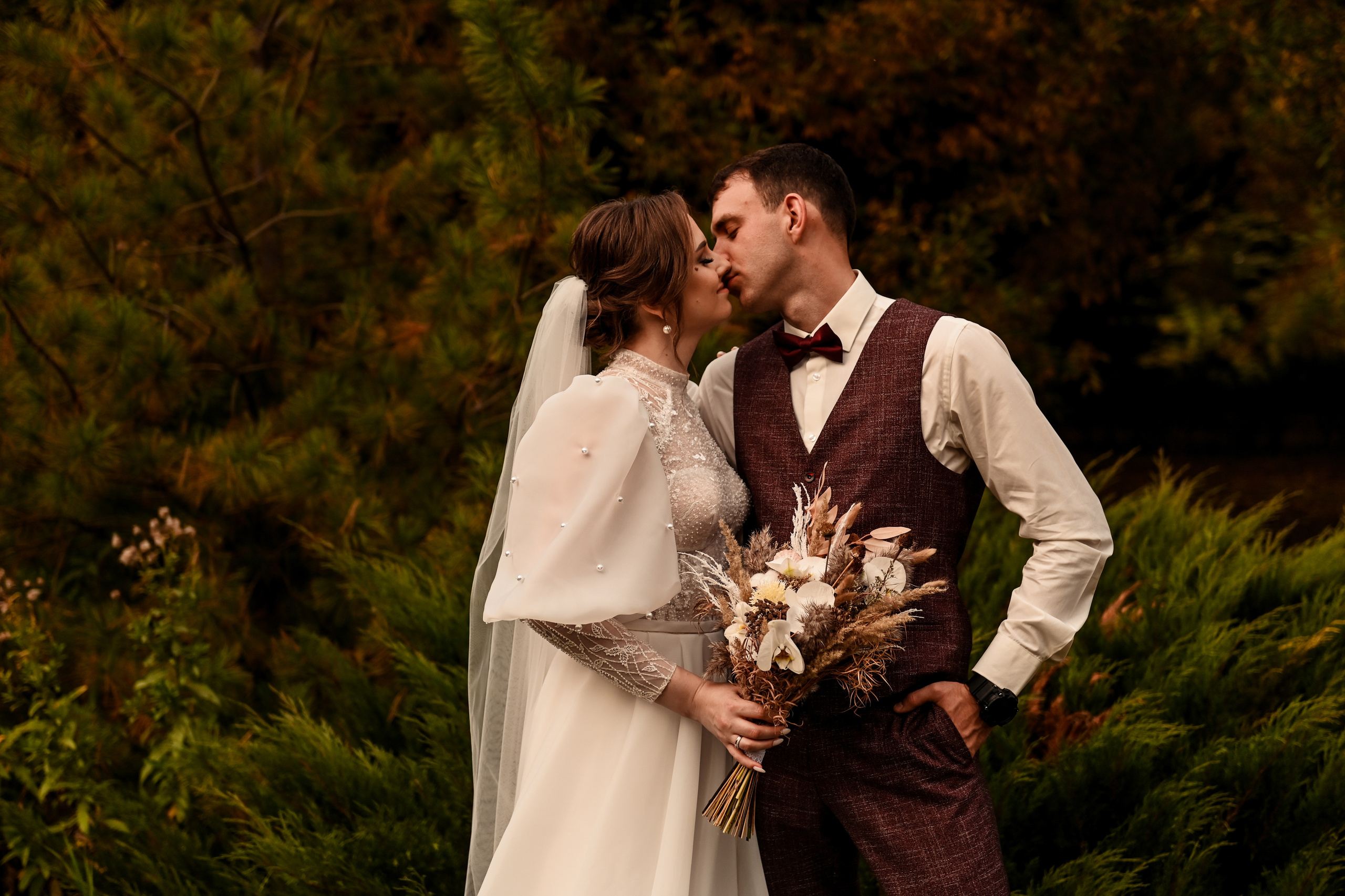 Евгений и Яна. Свадебный, семейный, детский, контент фотограф в Омске Максим Ильин