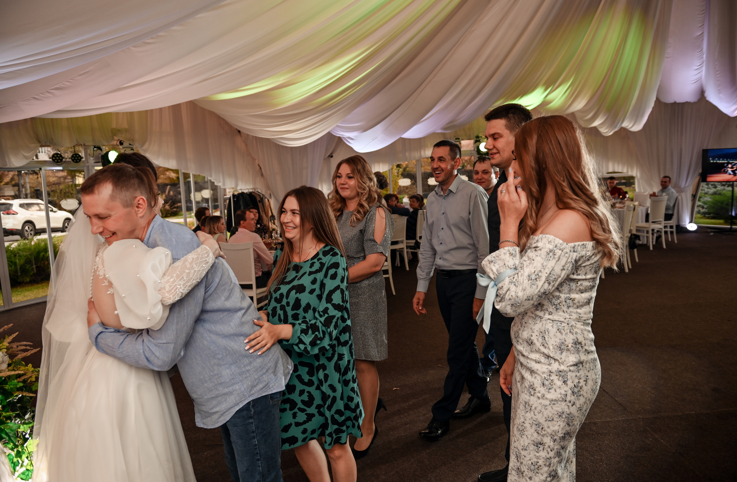 Евгений и Яна. Свадебный, семейный, детский, контент фотограф в Омске Максим Ильин