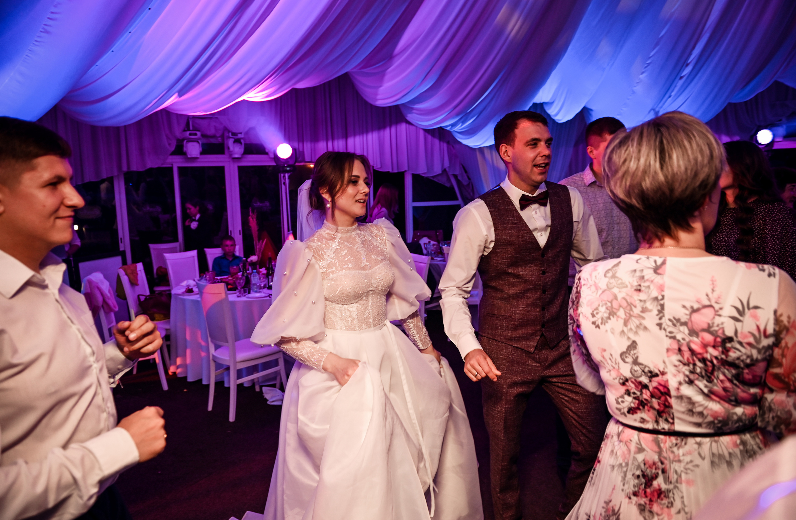 Евгений и Яна. Свадебный, семейный, детский, контент фотограф в Омске Максим Ильин