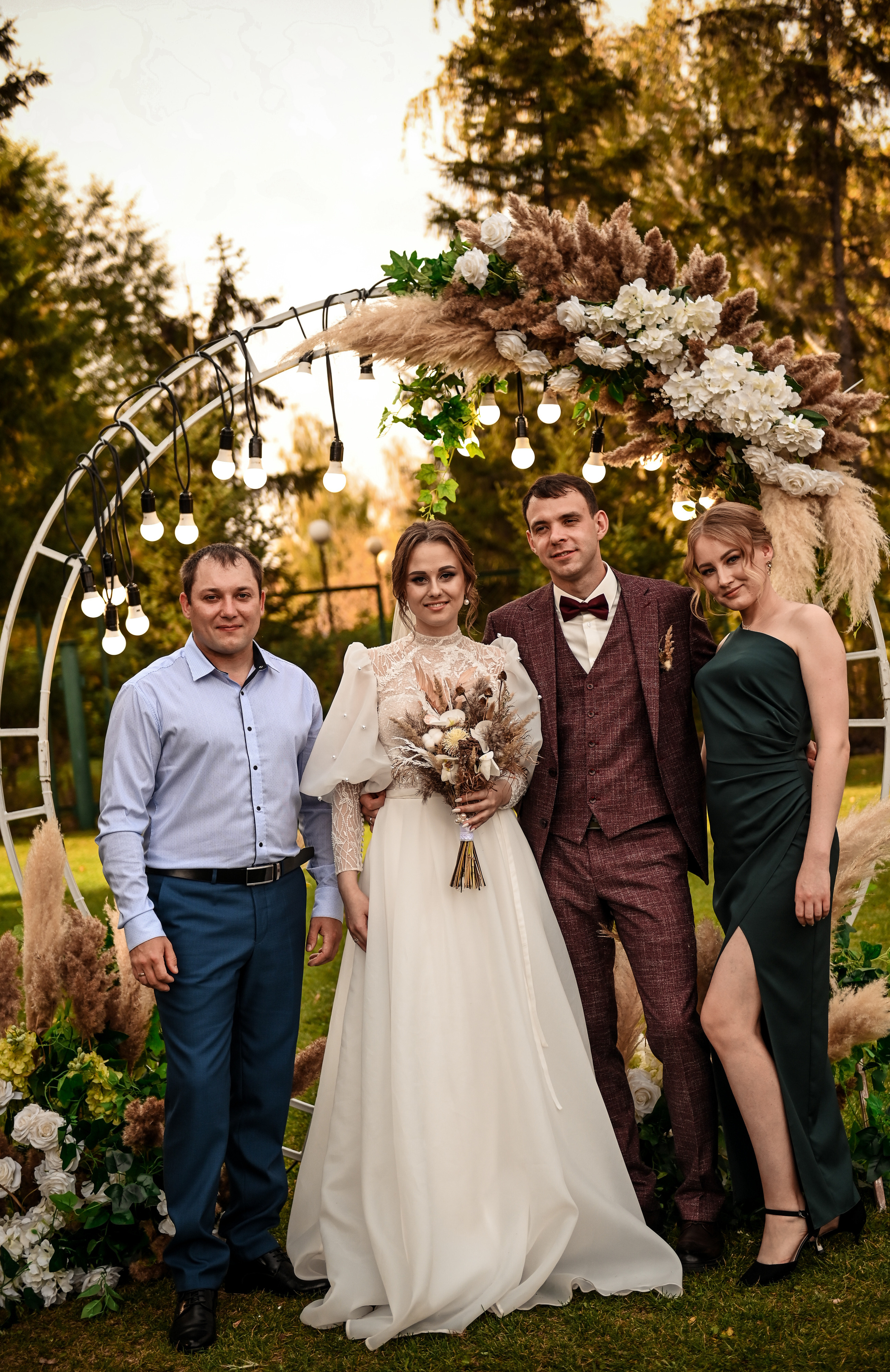 Евгений и Яна. Свадебный, семейный, детский, контент фотограф в Омске Максим Ильин