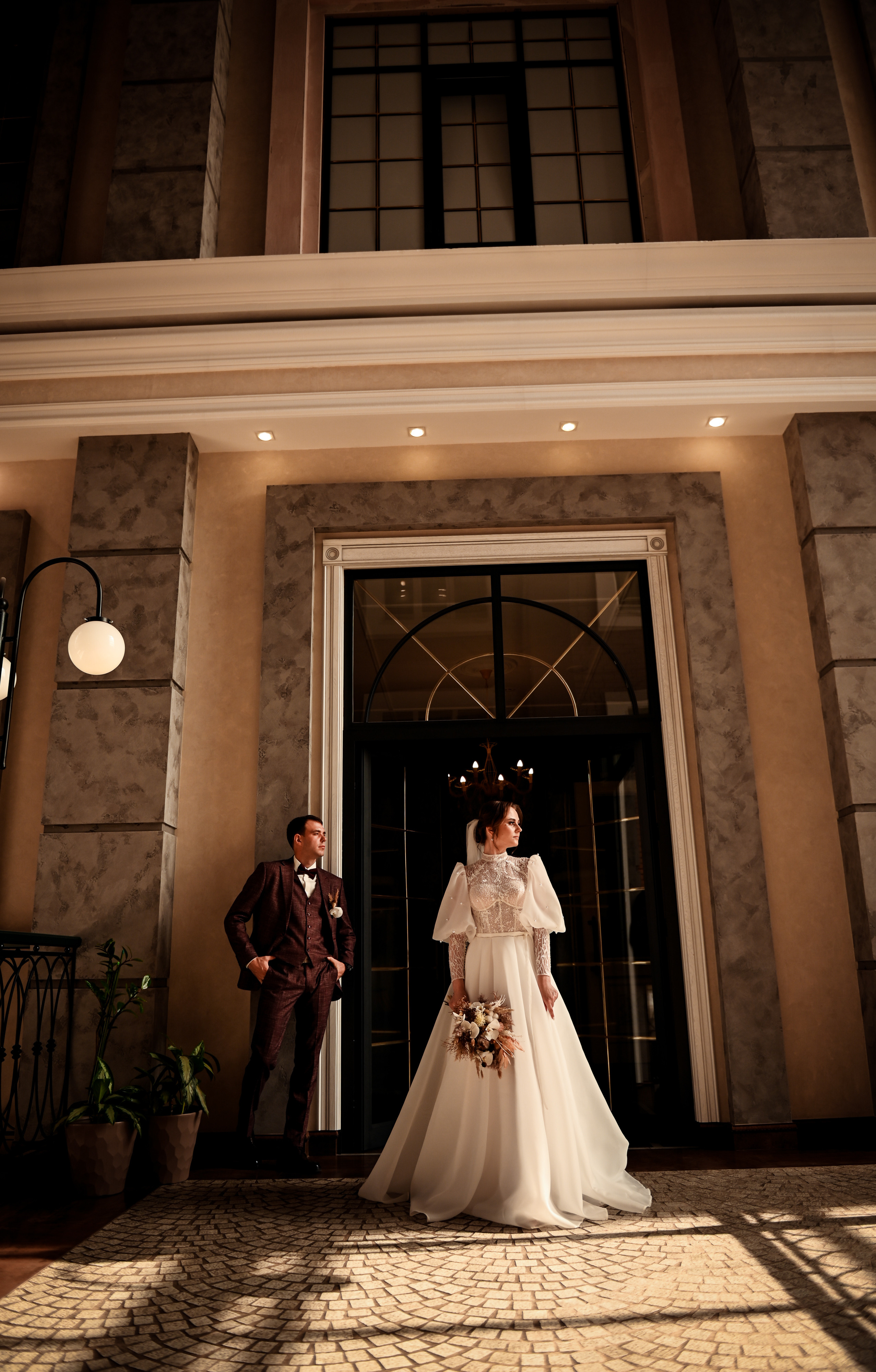 Евгений и Яна. Свадебный, семейный, детский, контент фотограф в Омске Максим Ильин