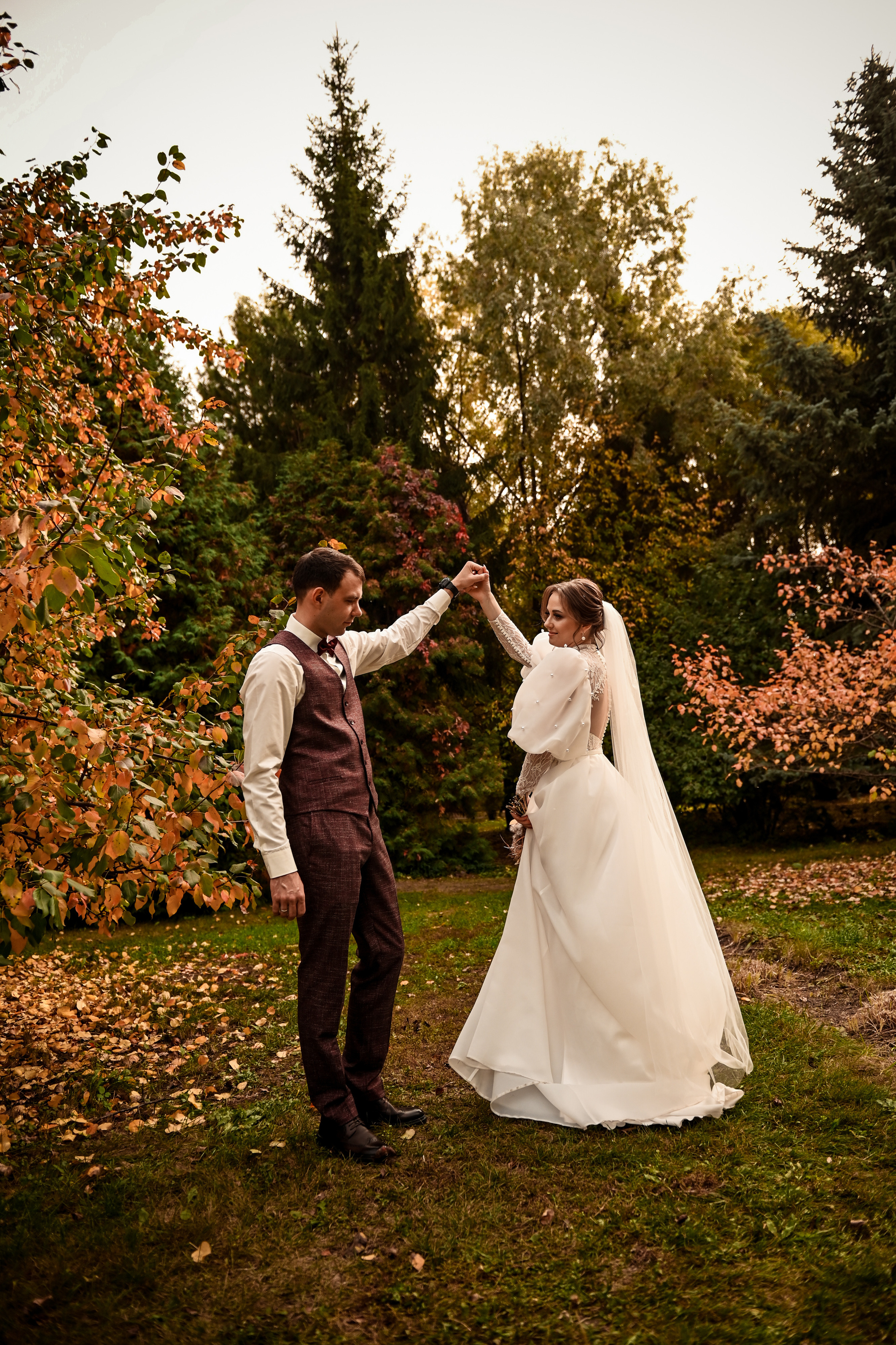 Евгений и Яна. Свадебный, семейный, детский, контент фотограф в Омске Максим Ильин