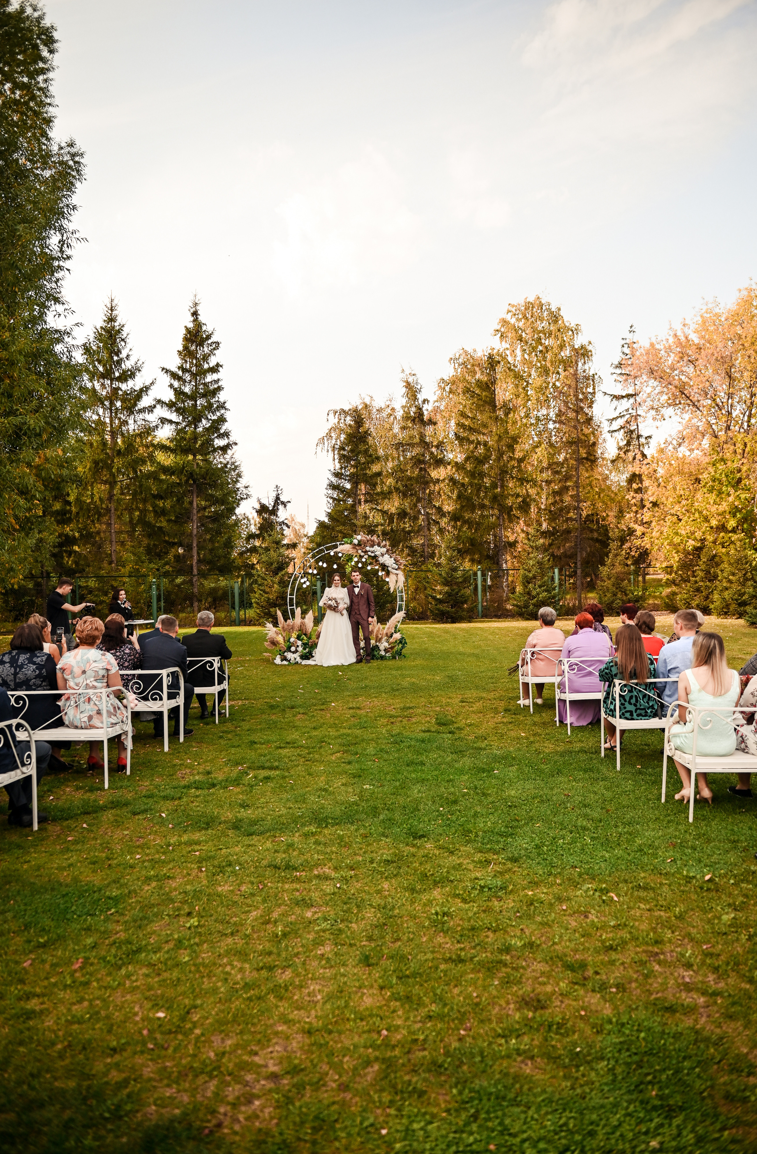 Евгений и Яна. Свадебный, семейный, детский, контент фотограф в Омске Максим Ильин