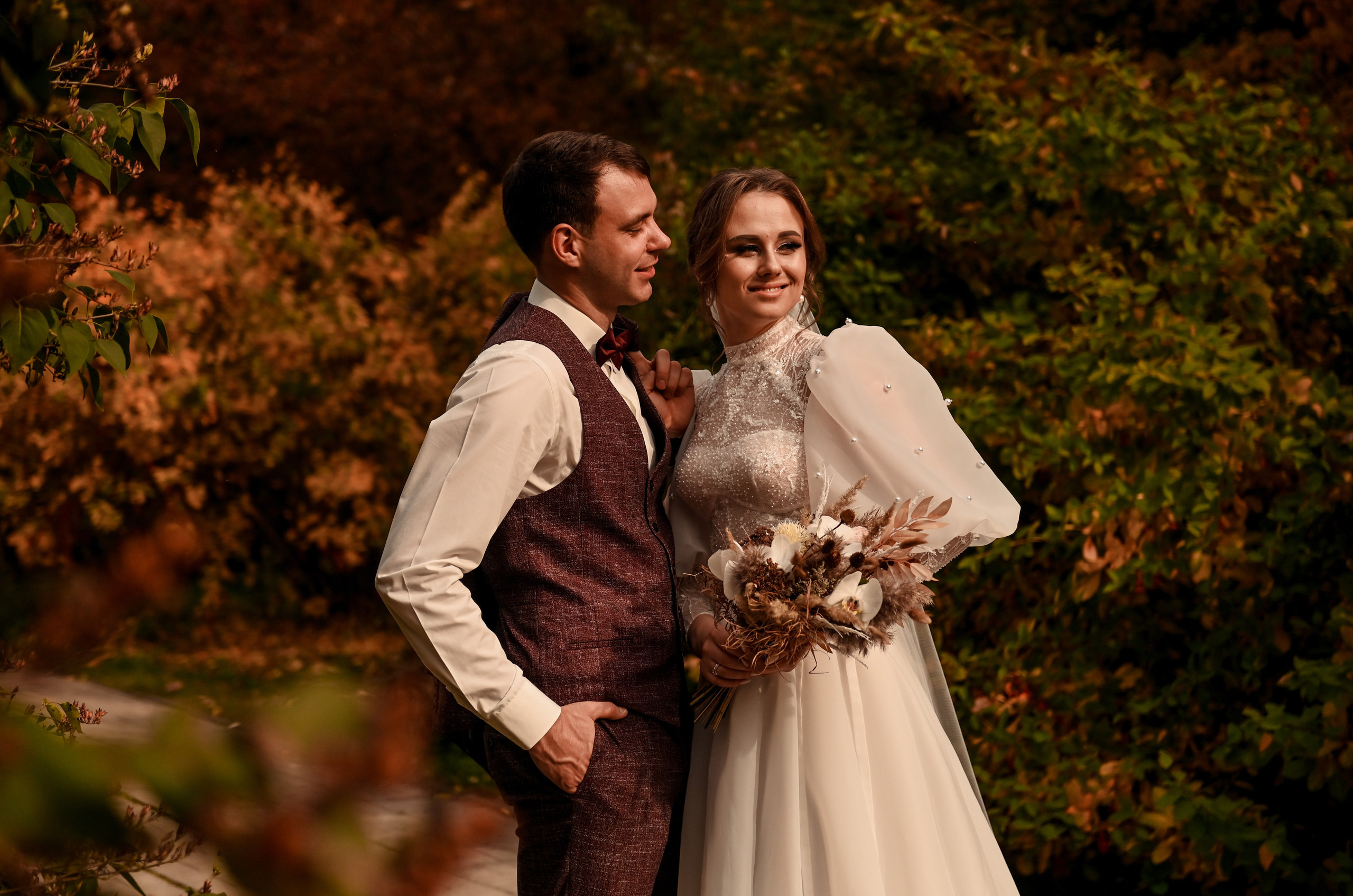 Евгений и Яна. Свадебный, семейный, детский, контент фотограф в Омске Максим Ильин