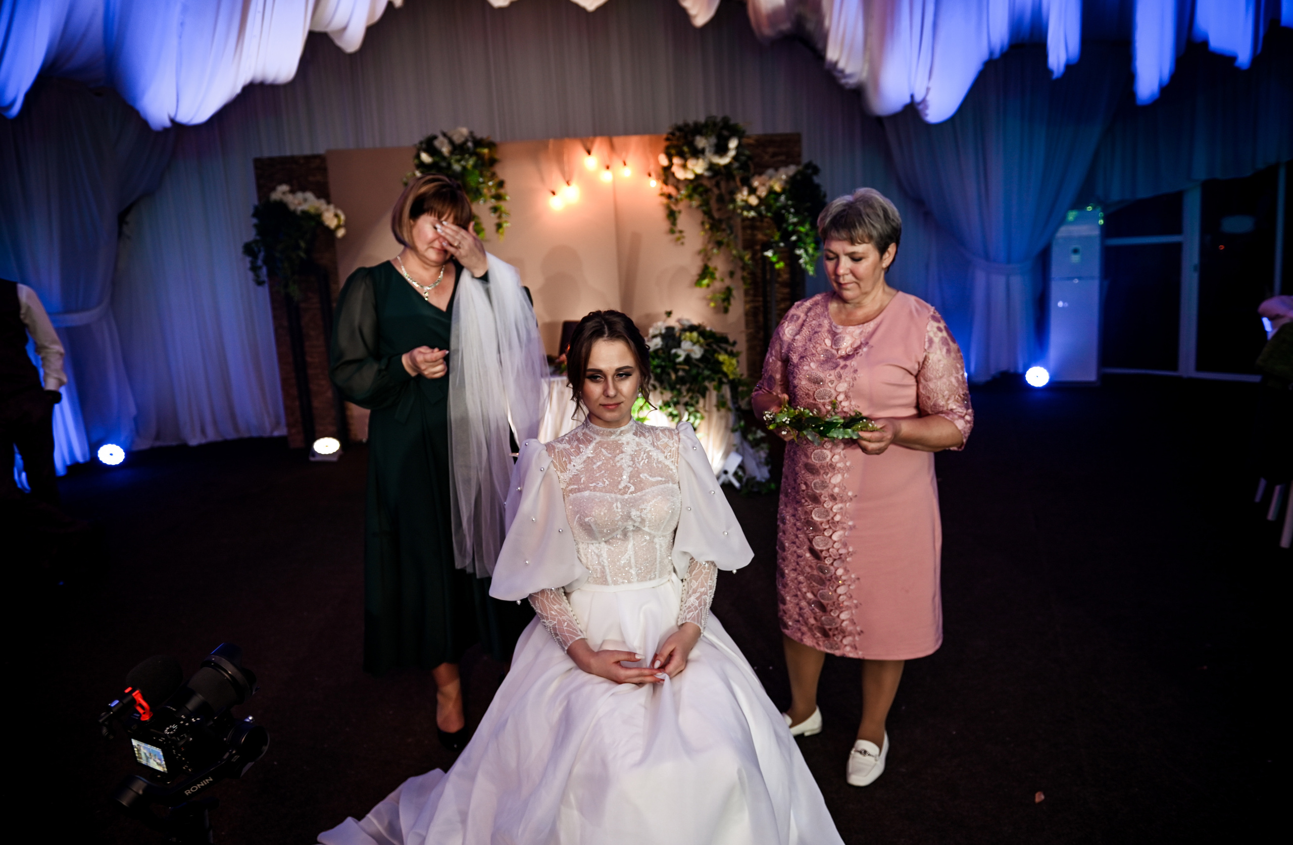 Евгений и Яна. Свадебный, семейный, детский, контент фотограф в Омске Максим Ильин