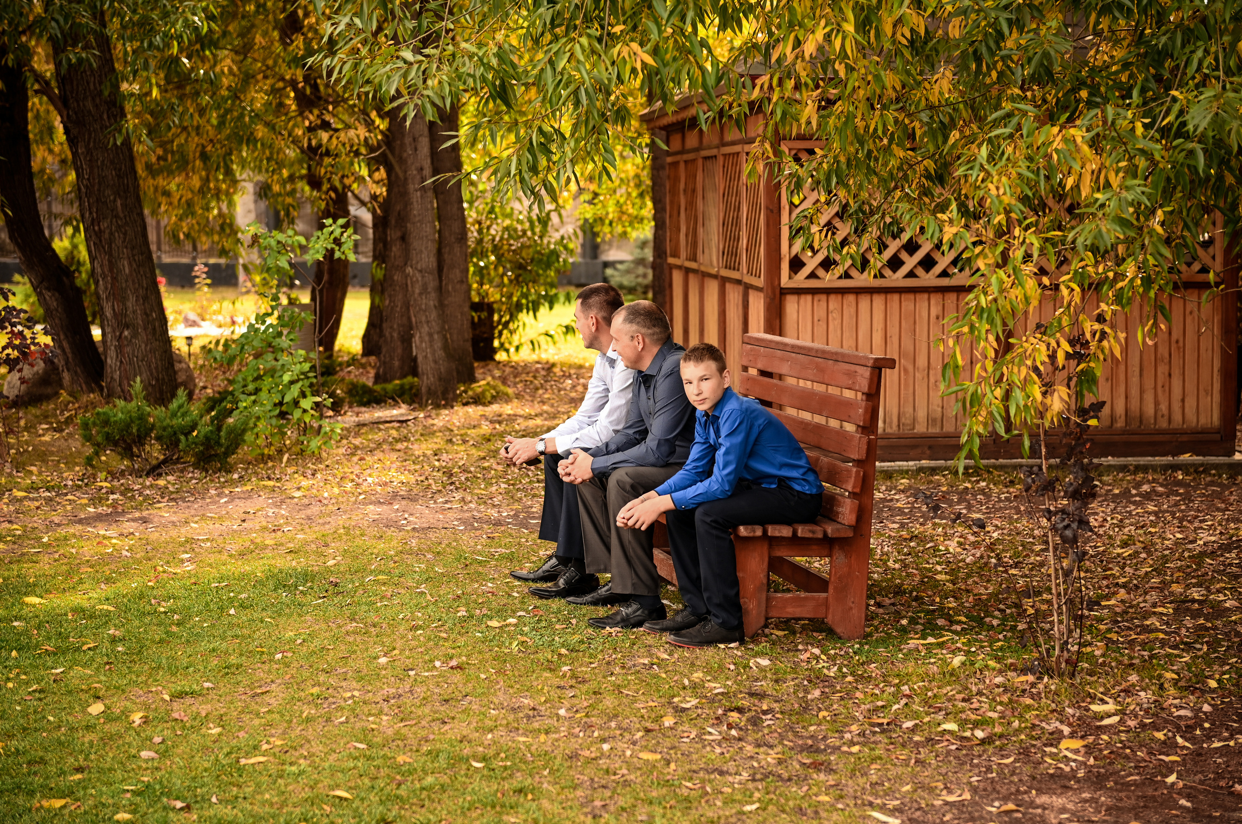 Евгений и Яна. Свадебный, семейный, детский, контент фотограф в Омске Максим Ильин