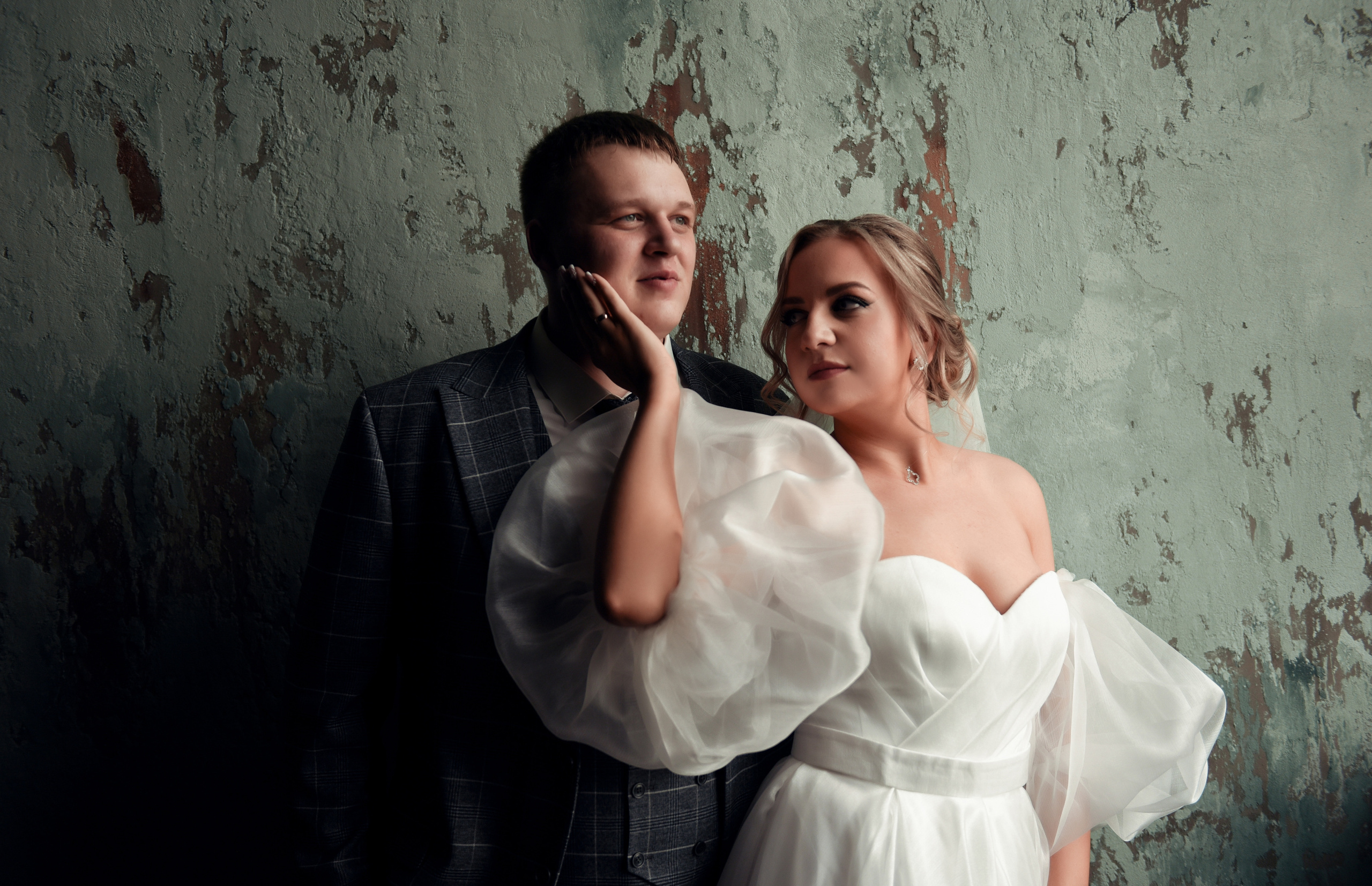 Иван и Вероника. Свадебный, семейный, детский, контент фотограф в Омске Максим Ильин