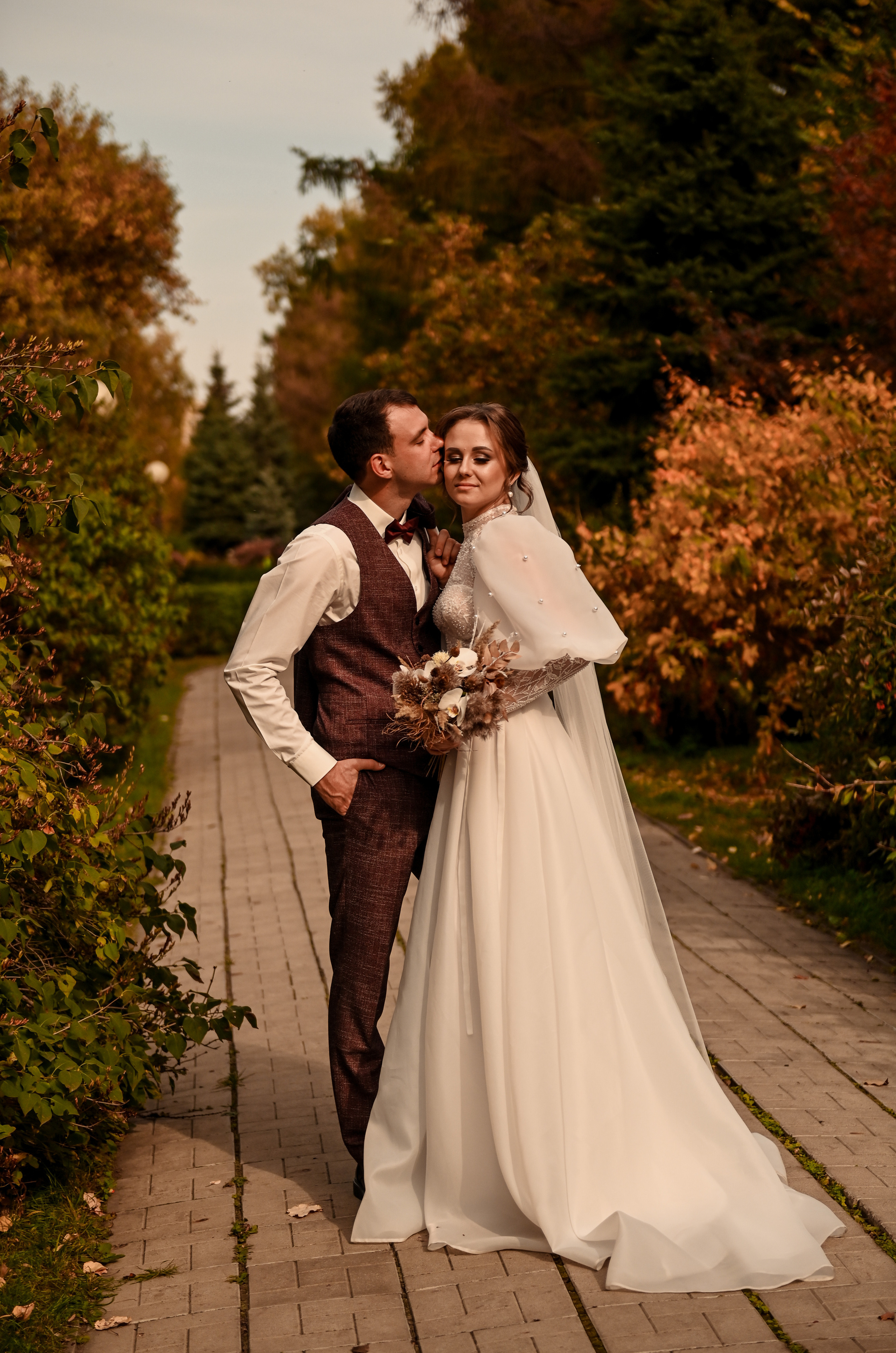 Евгений и Яна. Свадебный, семейный, детский, контент фотограф в Омске Максим Ильин