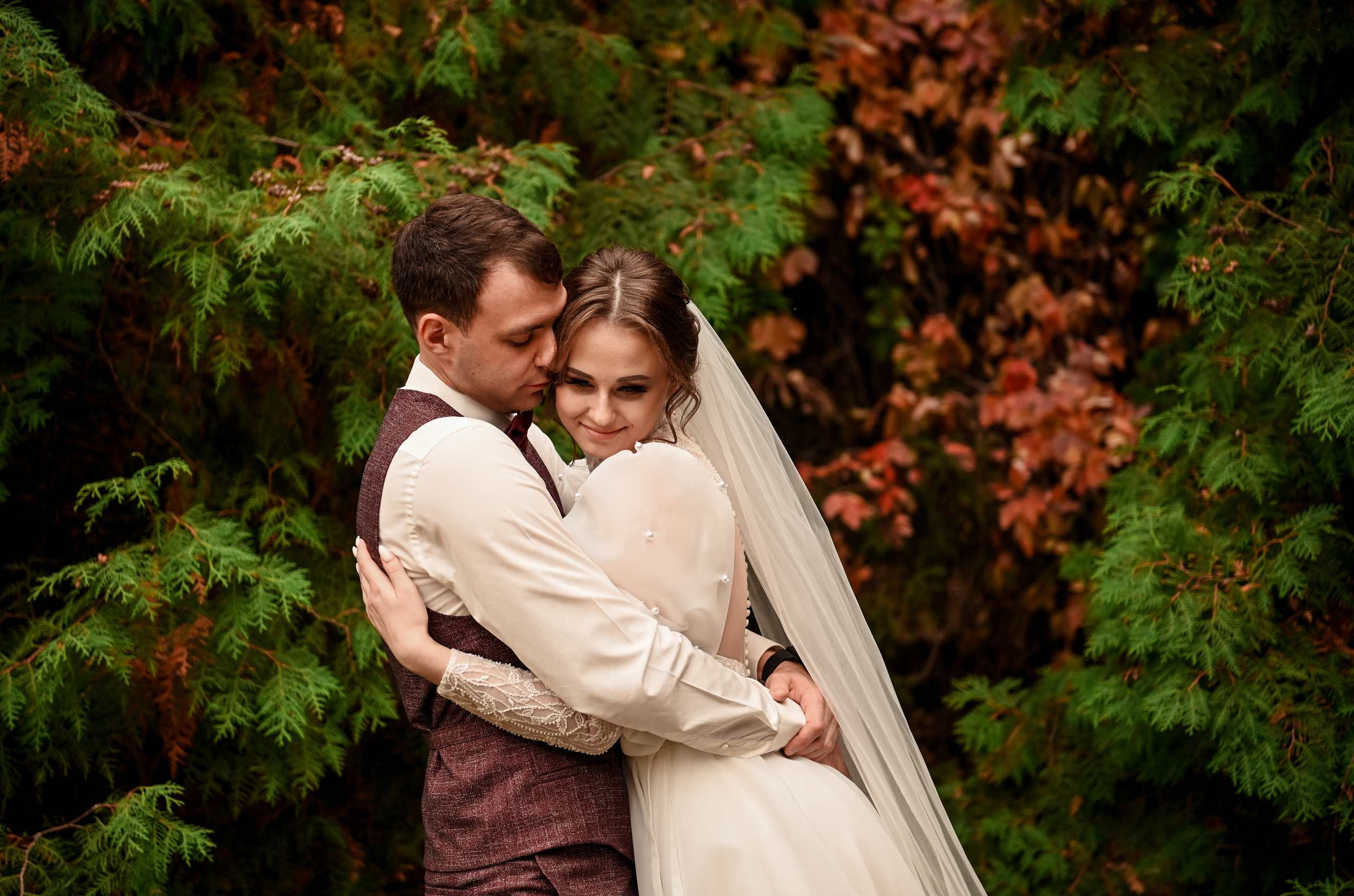 Евгений и Яна. Свадебный, семейный, детский, контент фотограф в Омске Максим Ильин