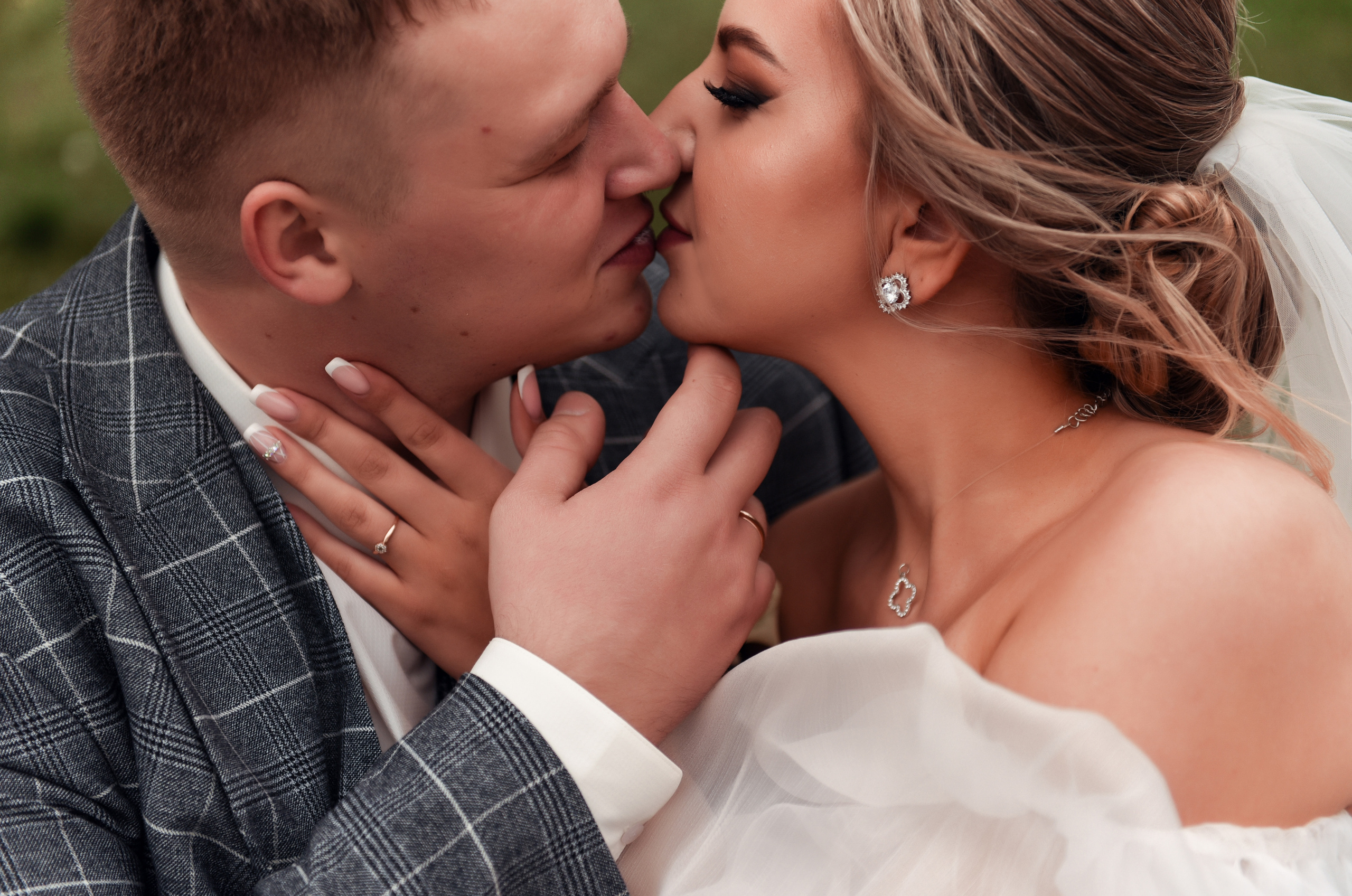 Иван и Вероника. Свадебный, семейный, детский, контент фотограф в Омске Максим Ильин