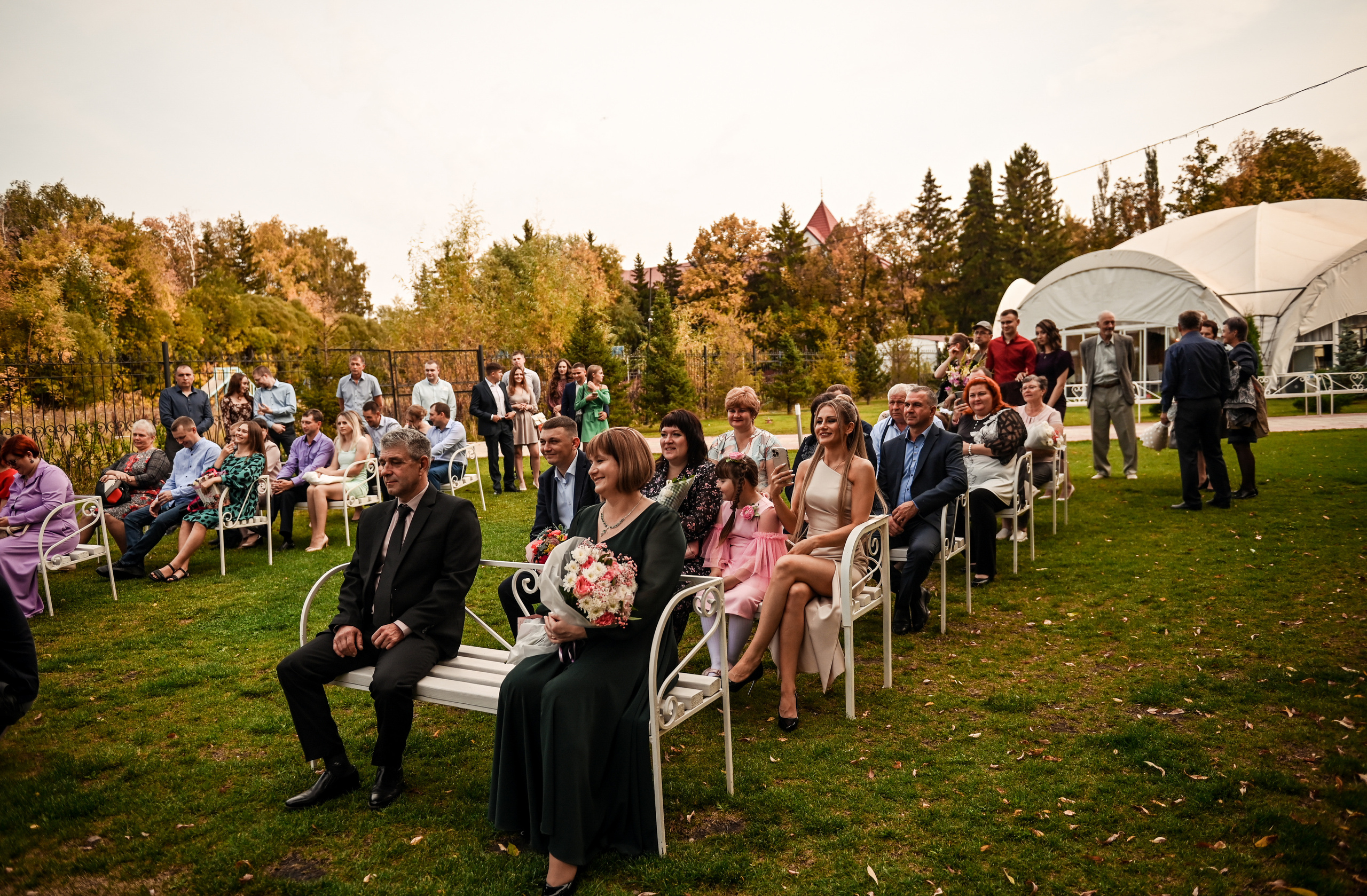 Евгений и Яна. Свадебный, семейный, детский, контент фотограф в Омске Максим Ильин
