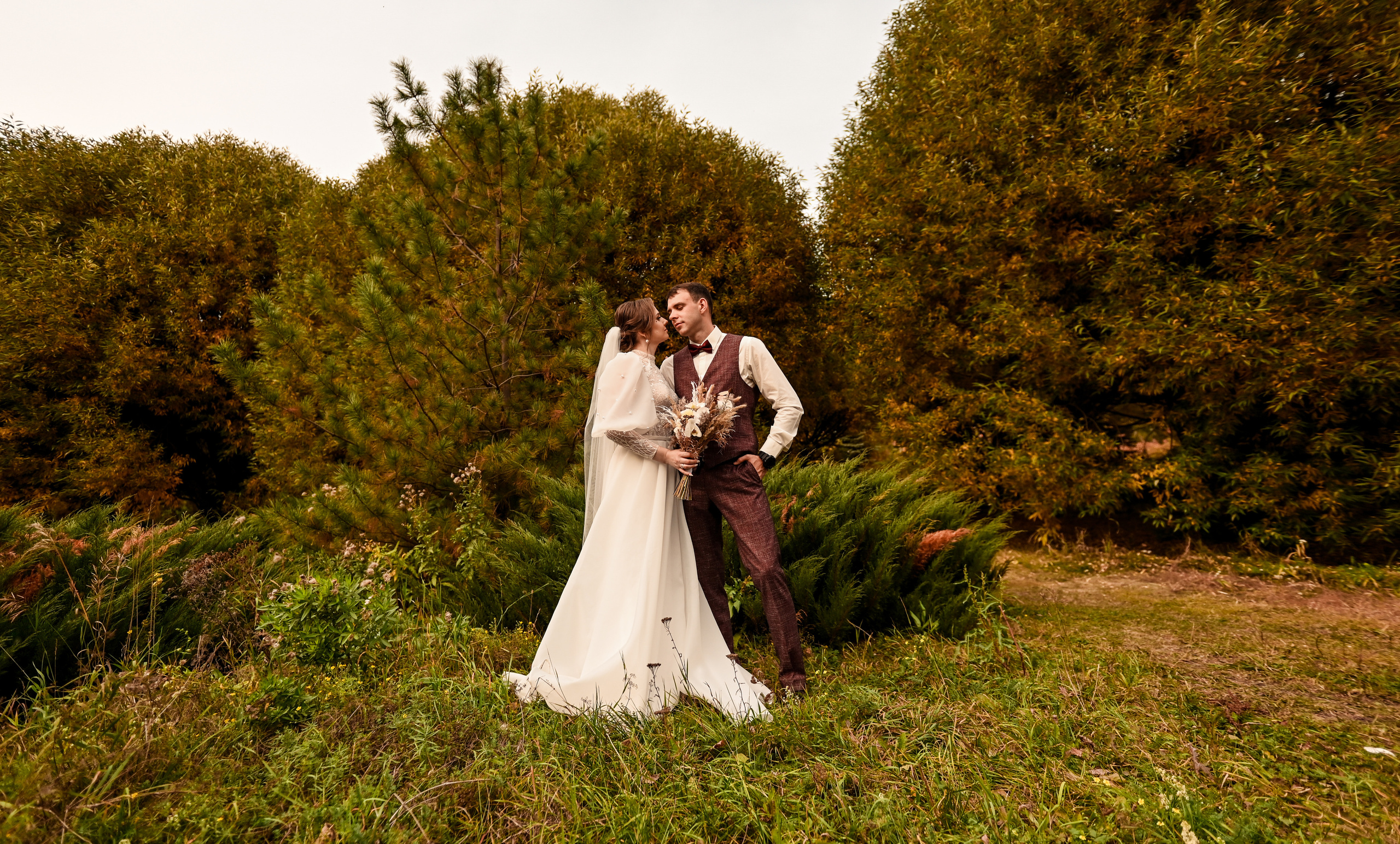 Евгений и Яна. Свадебный, семейный, детский, контент фотограф в Омске Максим Ильин