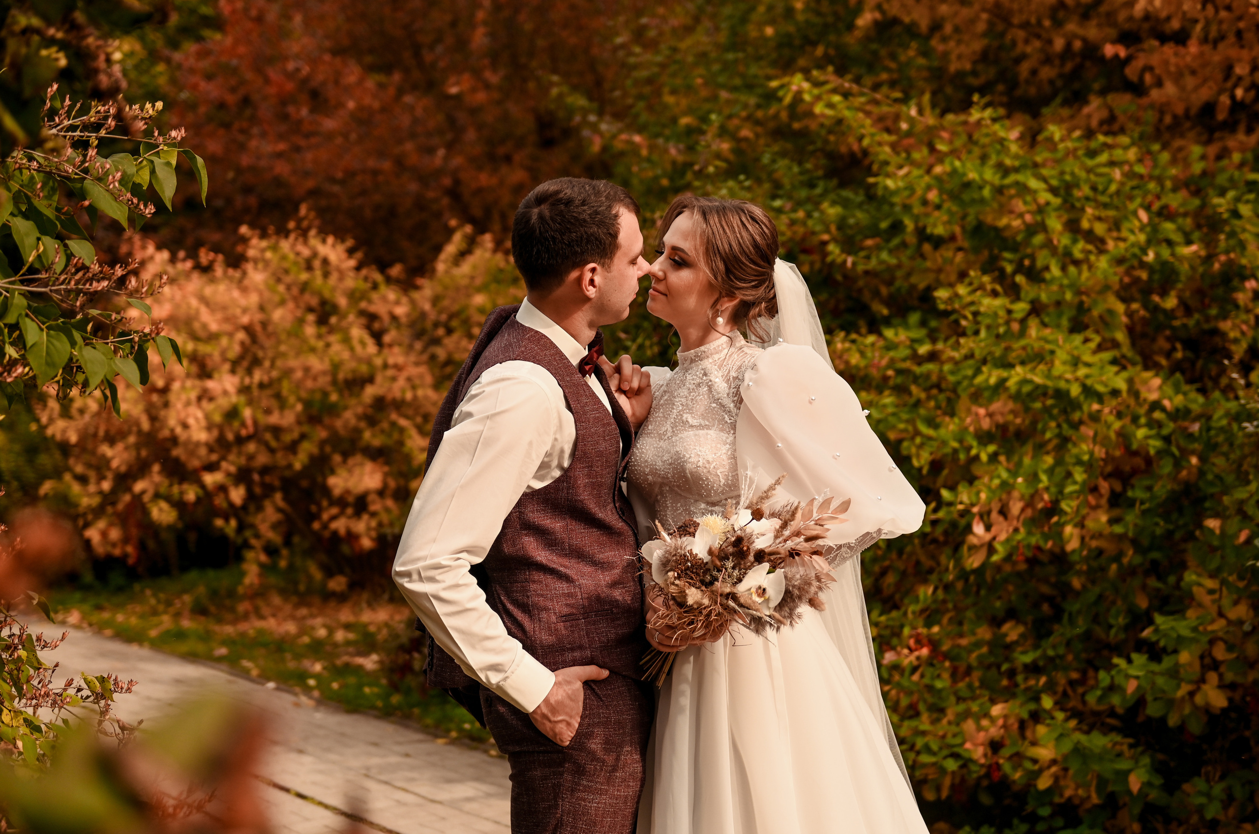 Евгений и Яна. Свадебный, семейный, детский, контент фотограф в Омске Максим Ильин