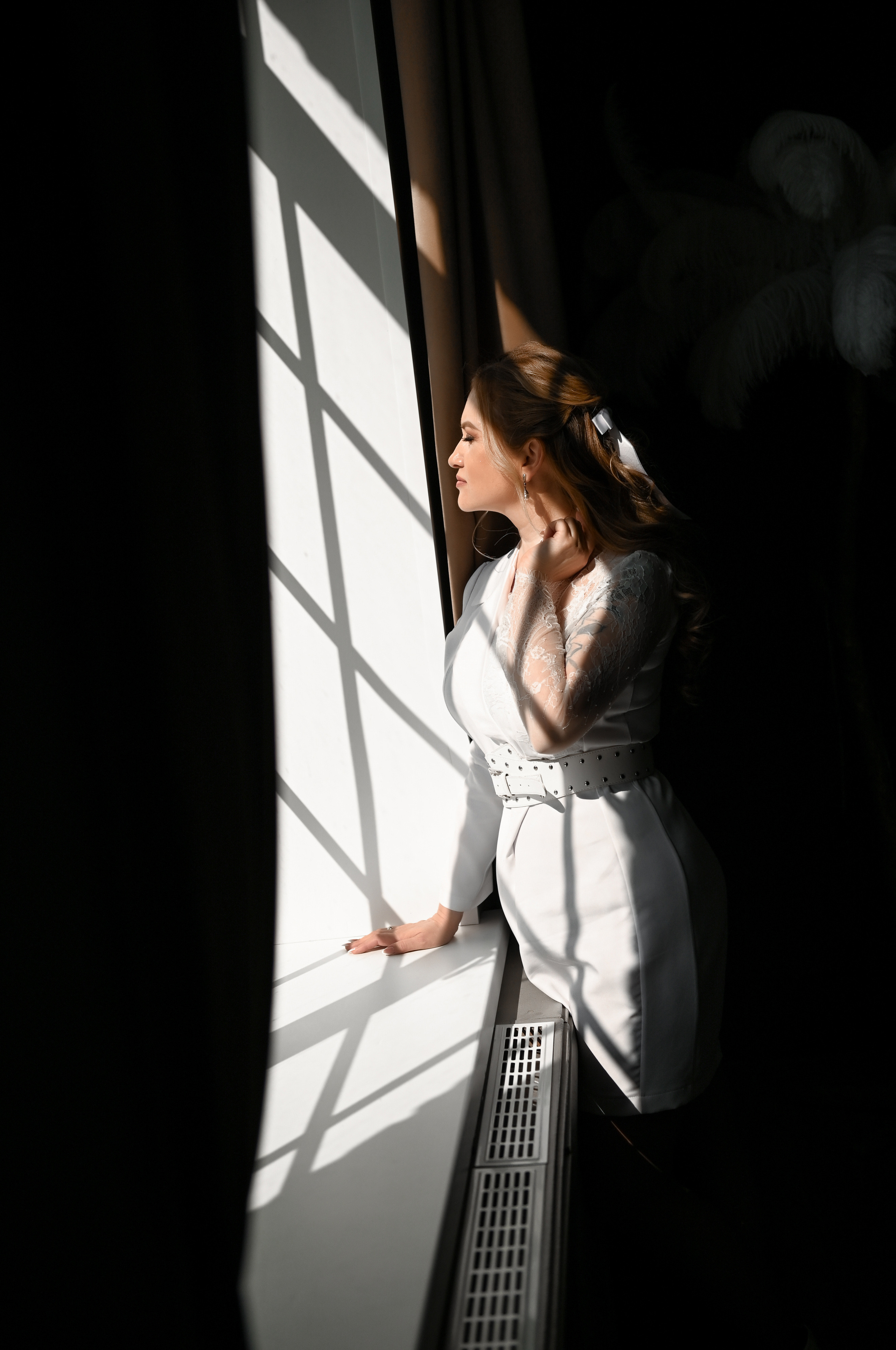 Денис и Алёна. Свадебный, семейный, детский, контент фотограф в Омске Максим Ильин