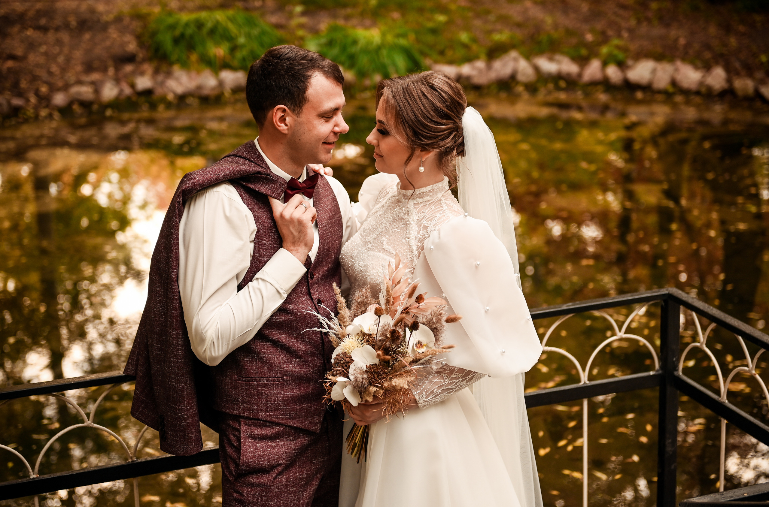 Евгений и Яна. Свадебный, семейный, детский, контент фотограф в Омске Максим Ильин