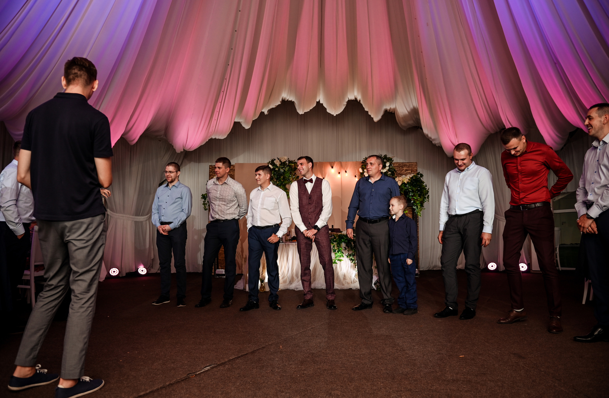 Евгений и Яна. Свадебный, семейный, детский, контент фотограф в Омске Максим Ильин