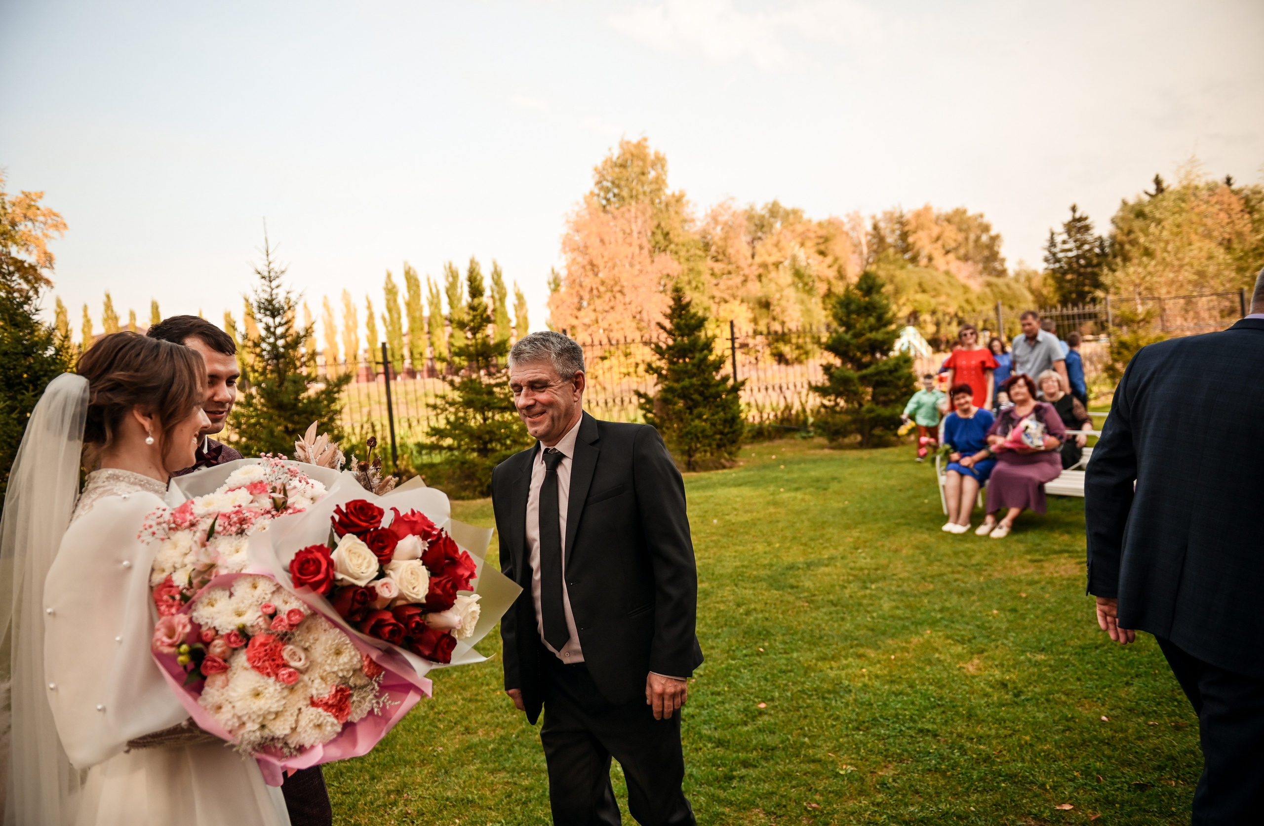 Евгений и Яна. Свадебный, семейный, детский, контент фотограф в Омске Максим Ильин