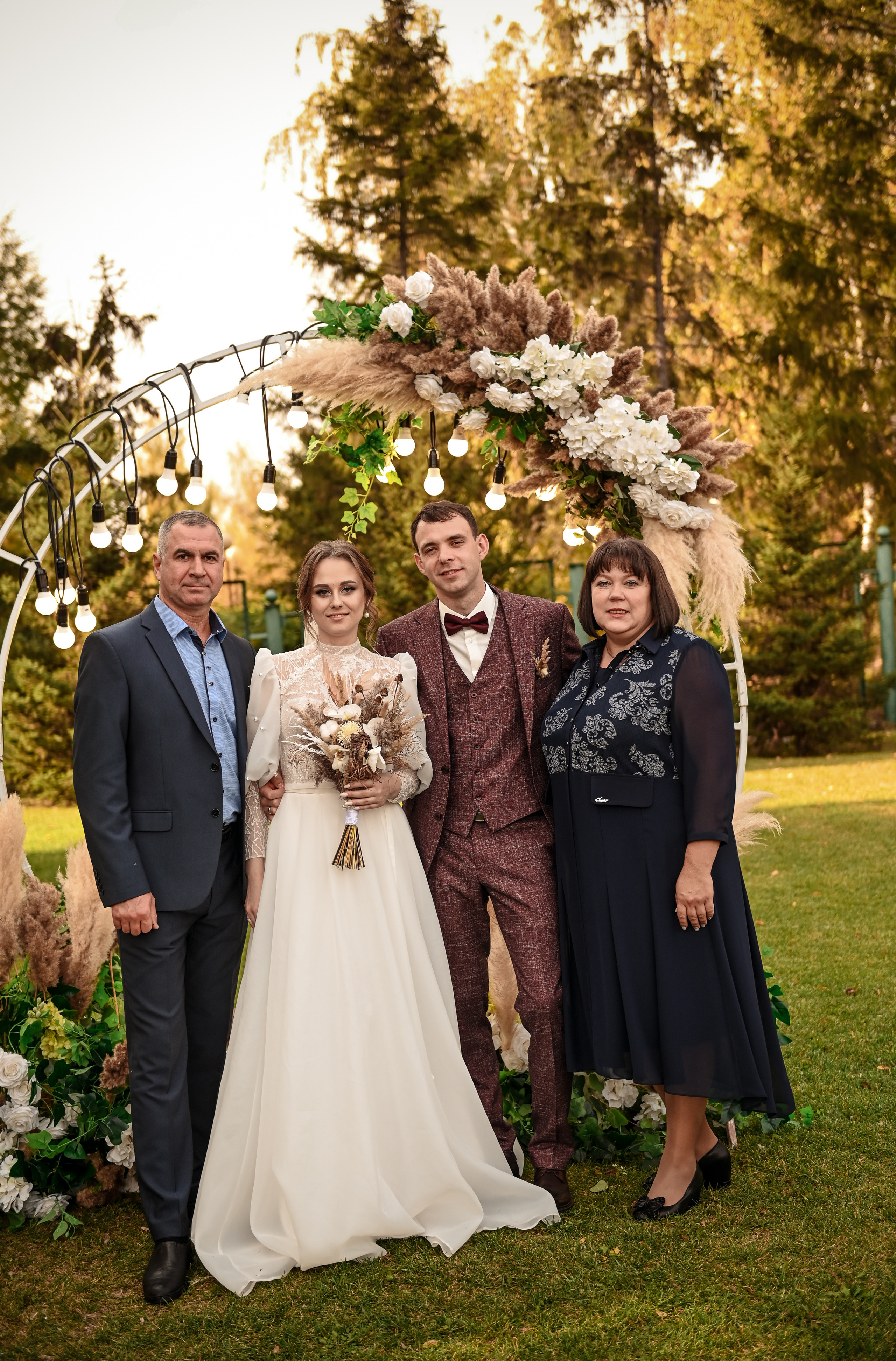 Евгений и Яна. Свадебный, семейный, детский, контент фотограф в Омске Максим Ильин