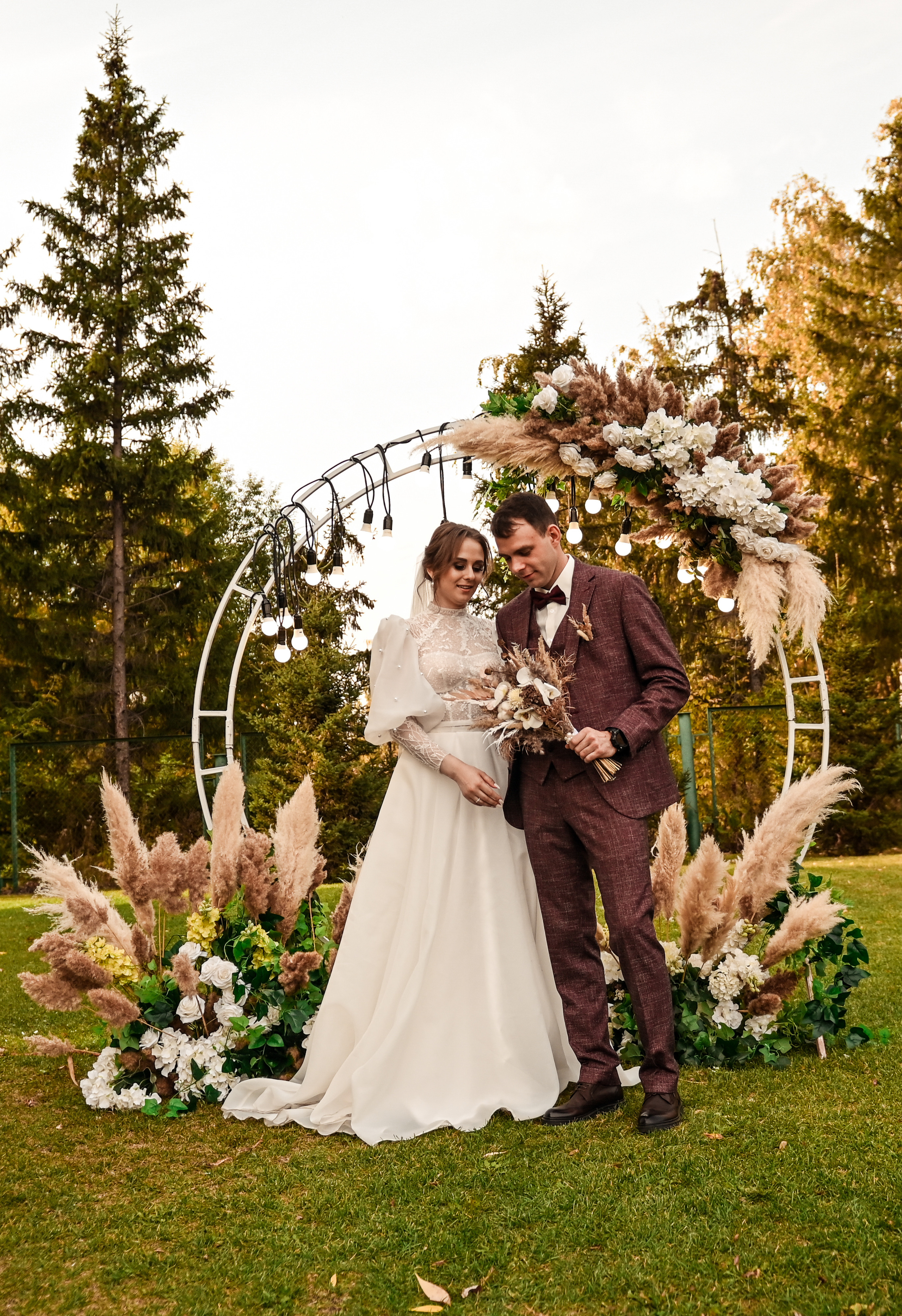 Евгений и Яна. Свадебный, семейный, детский, контент фотограф в Омске Максим Ильин