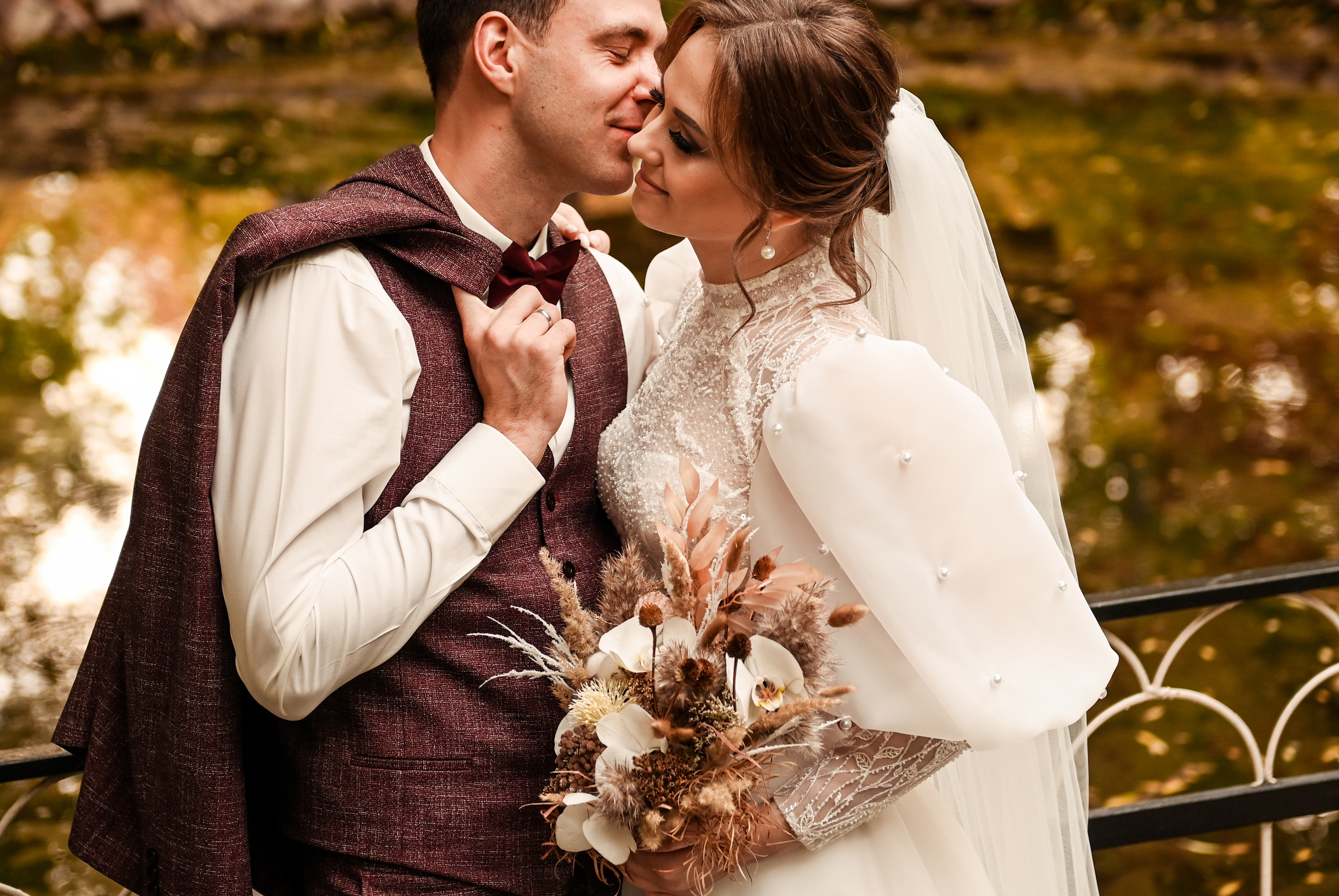 Евгений и Яна. Свадебный, семейный, детский, контент фотограф в Омске Максим Ильин