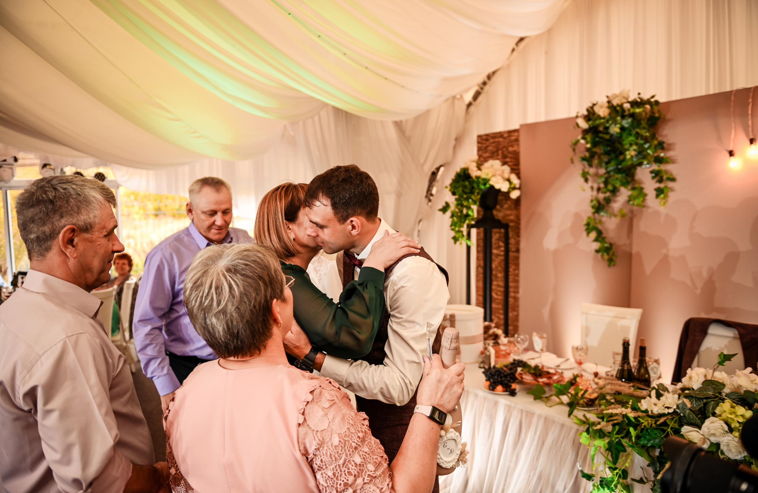 Евгений и Яна. Свадебный, семейный, детский, контент фотограф в Омске Максим Ильин