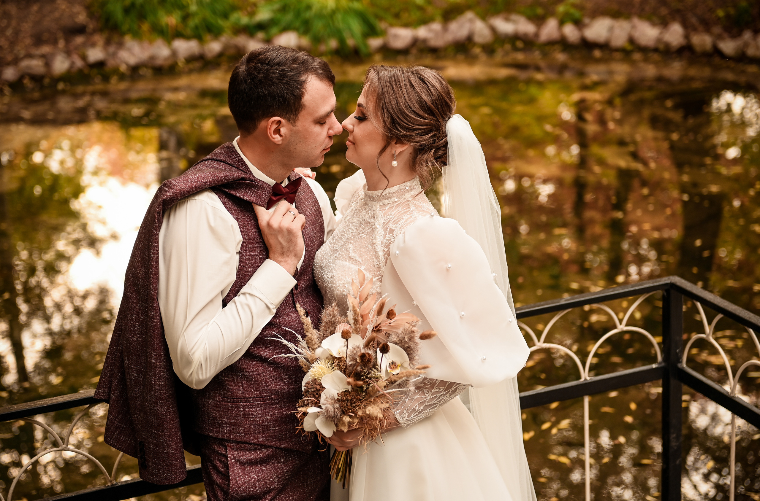Евгений и Яна. Свадебный, семейный, детский, контент фотограф в Омске Максим Ильин