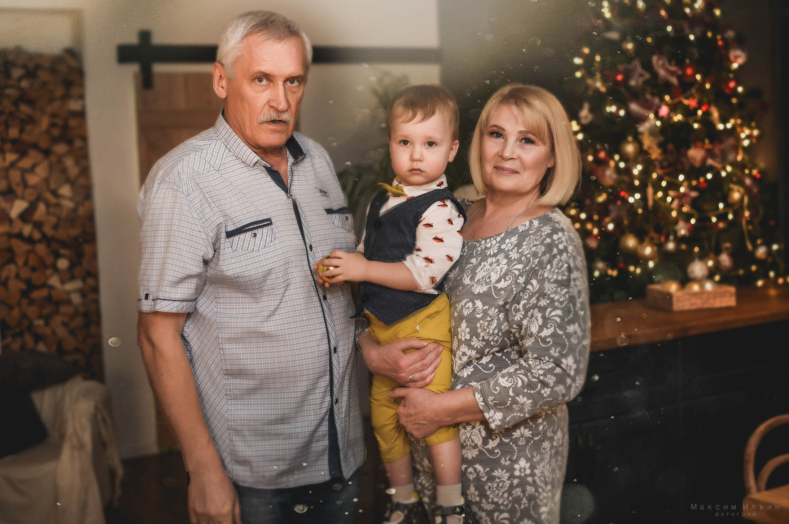 Студийные семейные, детские, индивидуальные фотосессии. Свадебный, семейный, детский, контент фотограф в Омске Максим Ильин