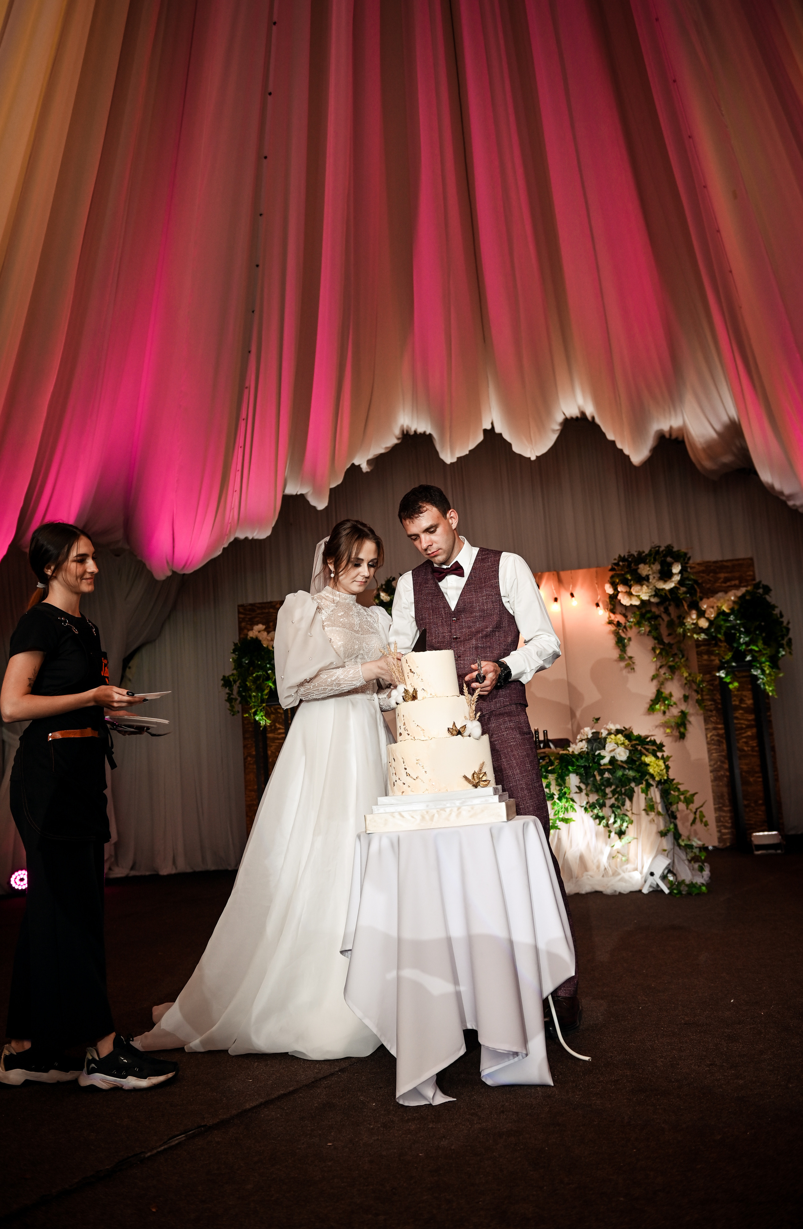 Евгений и Яна. Свадебный, семейный, детский, контент фотограф в Омске Максим Ильин