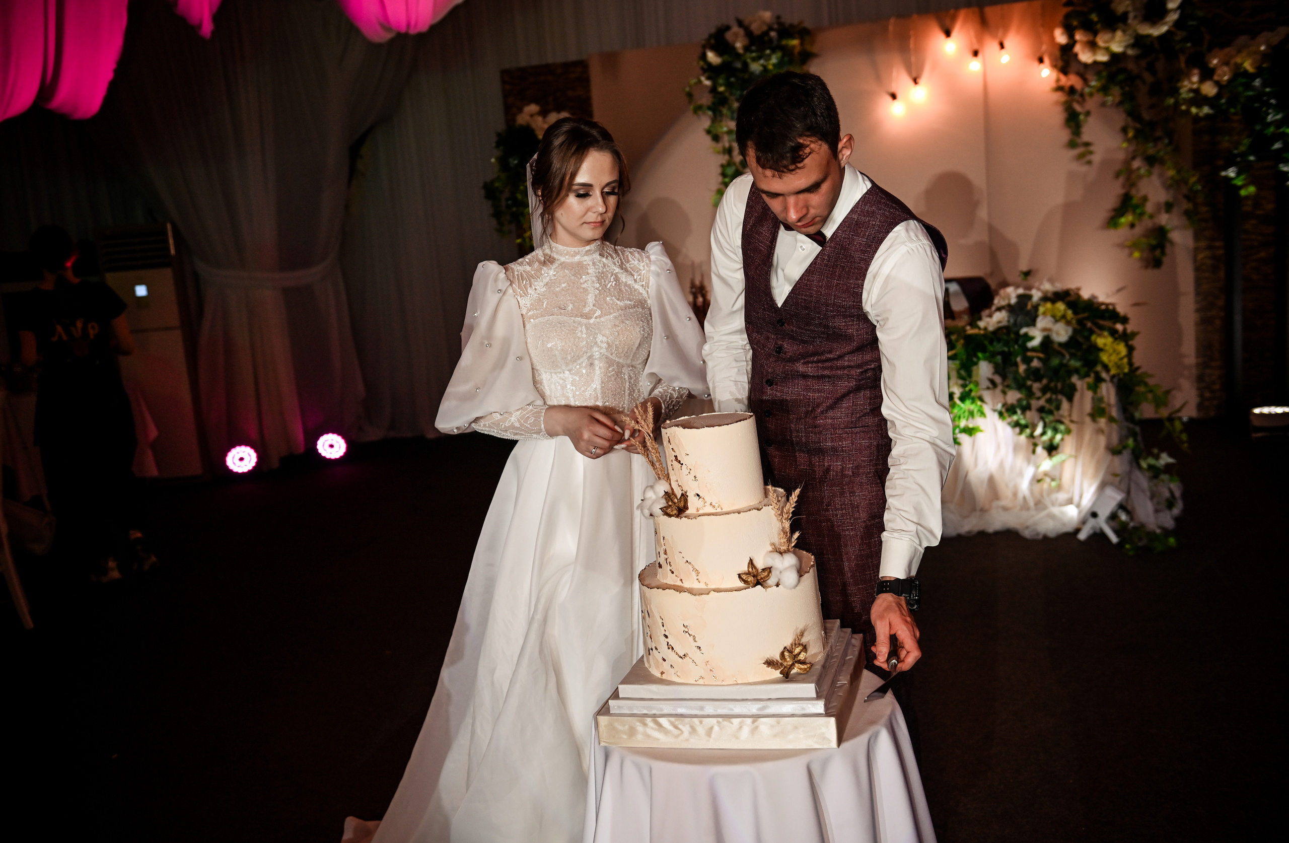 Евгений и Яна. Свадебный, семейный, детский, контент фотограф в Омске Максим Ильин